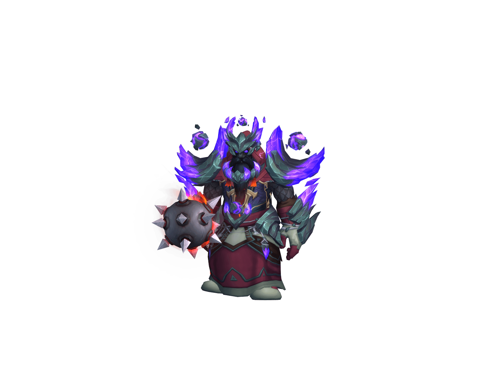 Full character render of Abercrômbx
