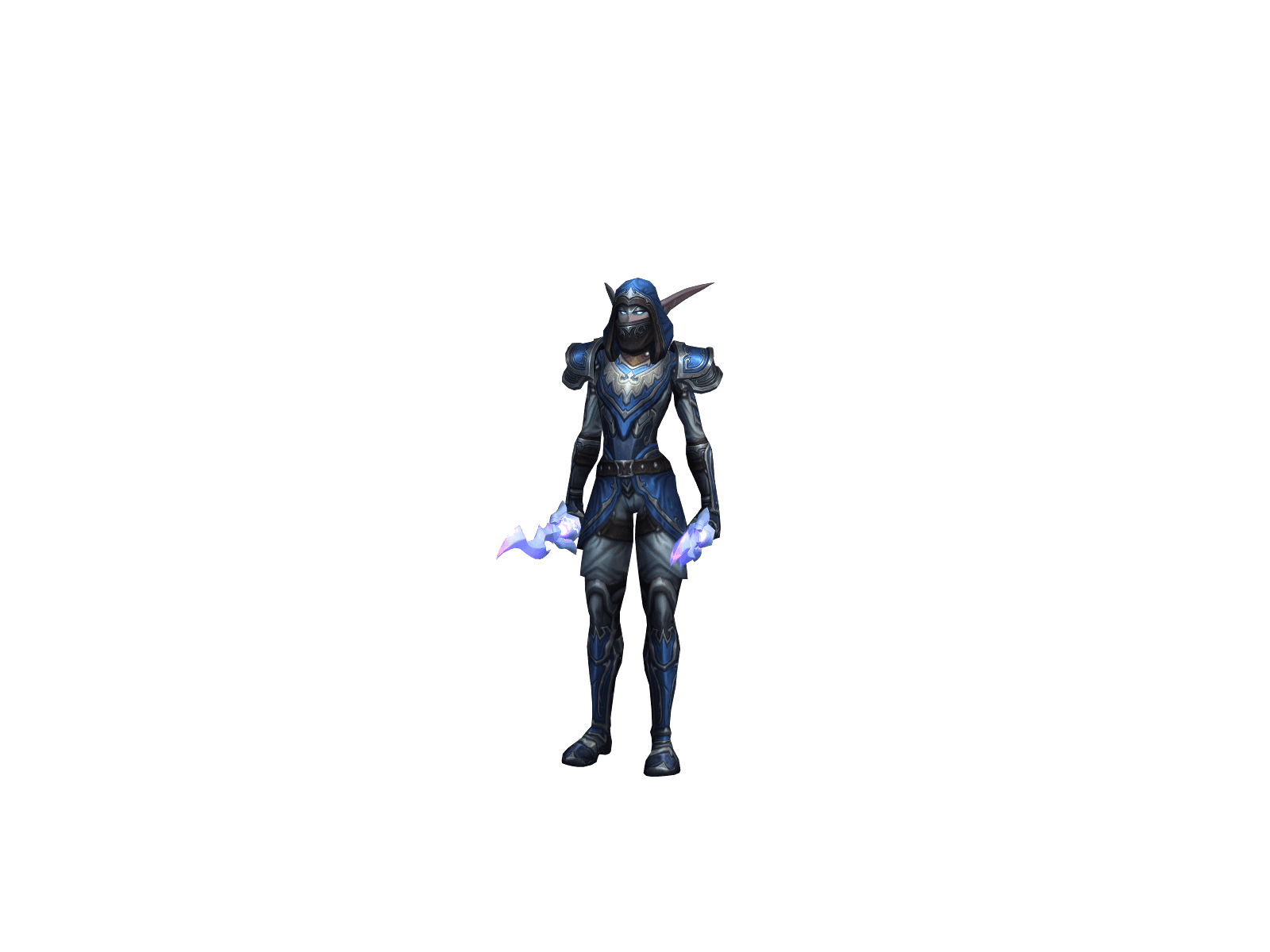 Full character render of Säbelhans