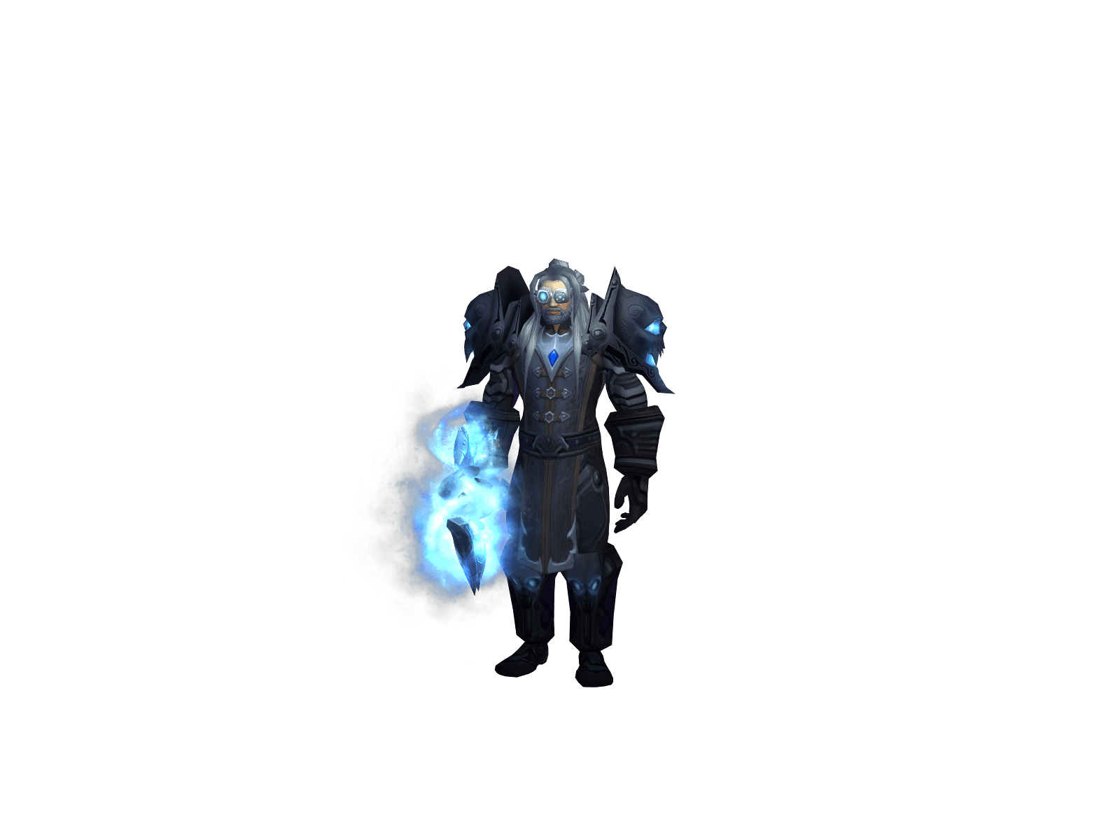 Full character render of Raxezz