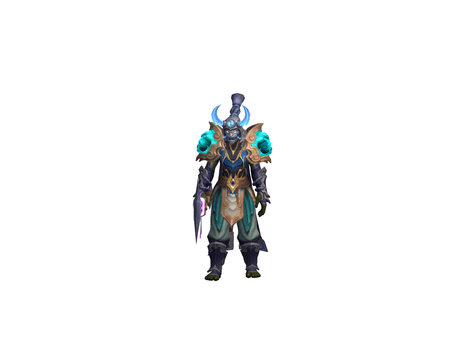 Full character render of Willydemonka