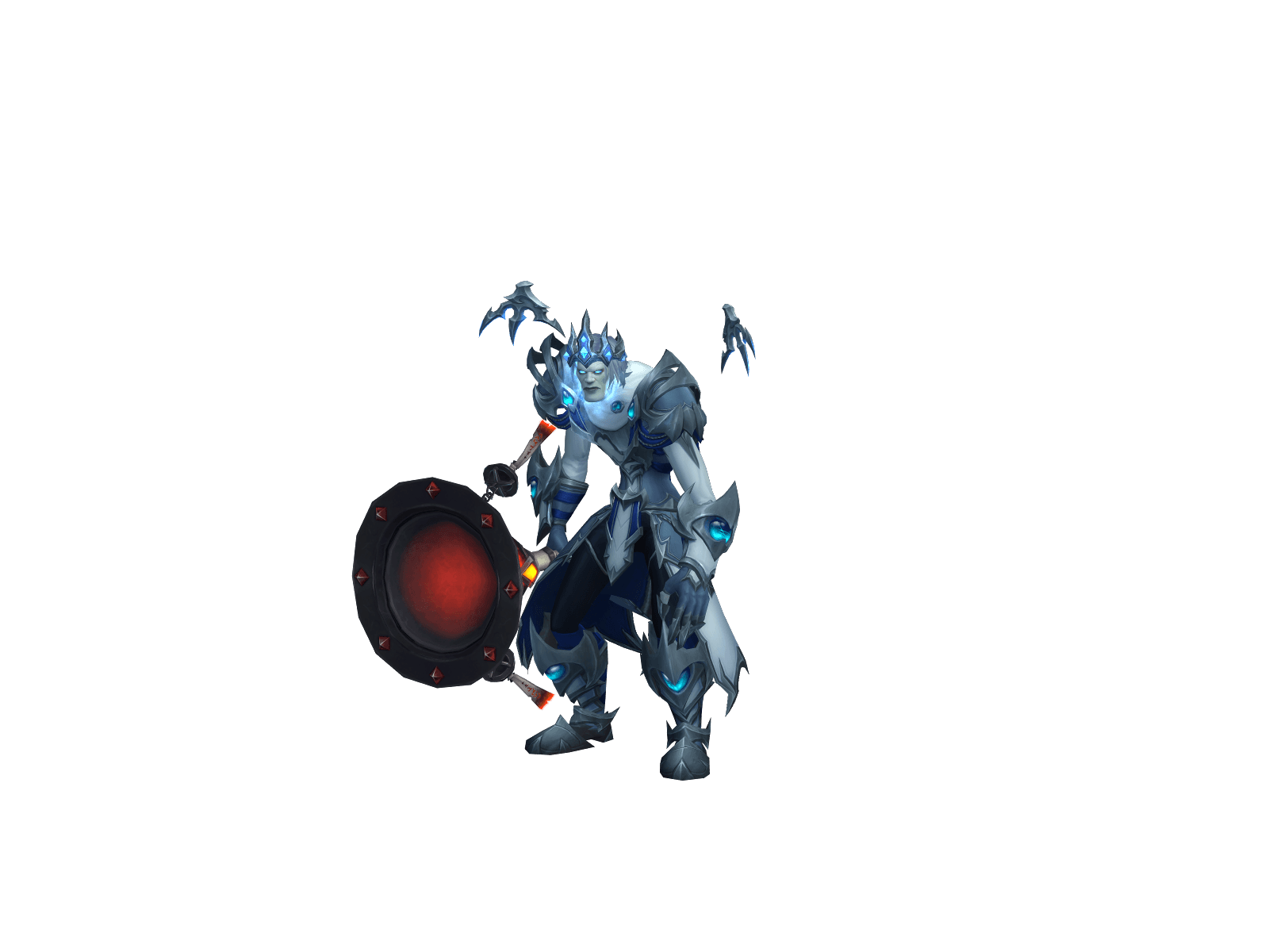 Full character render of Seâky