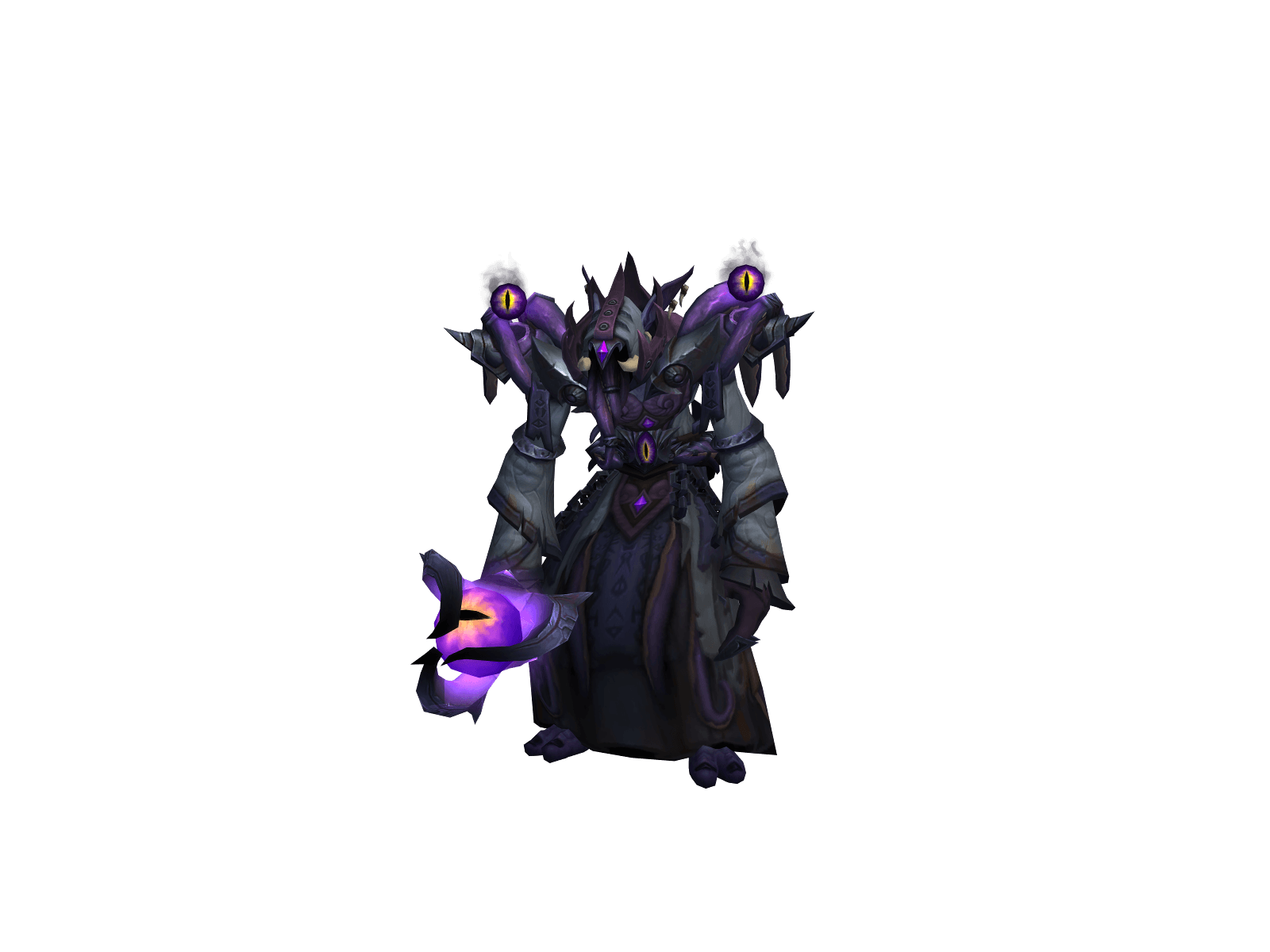 Full character render of Xdhaha