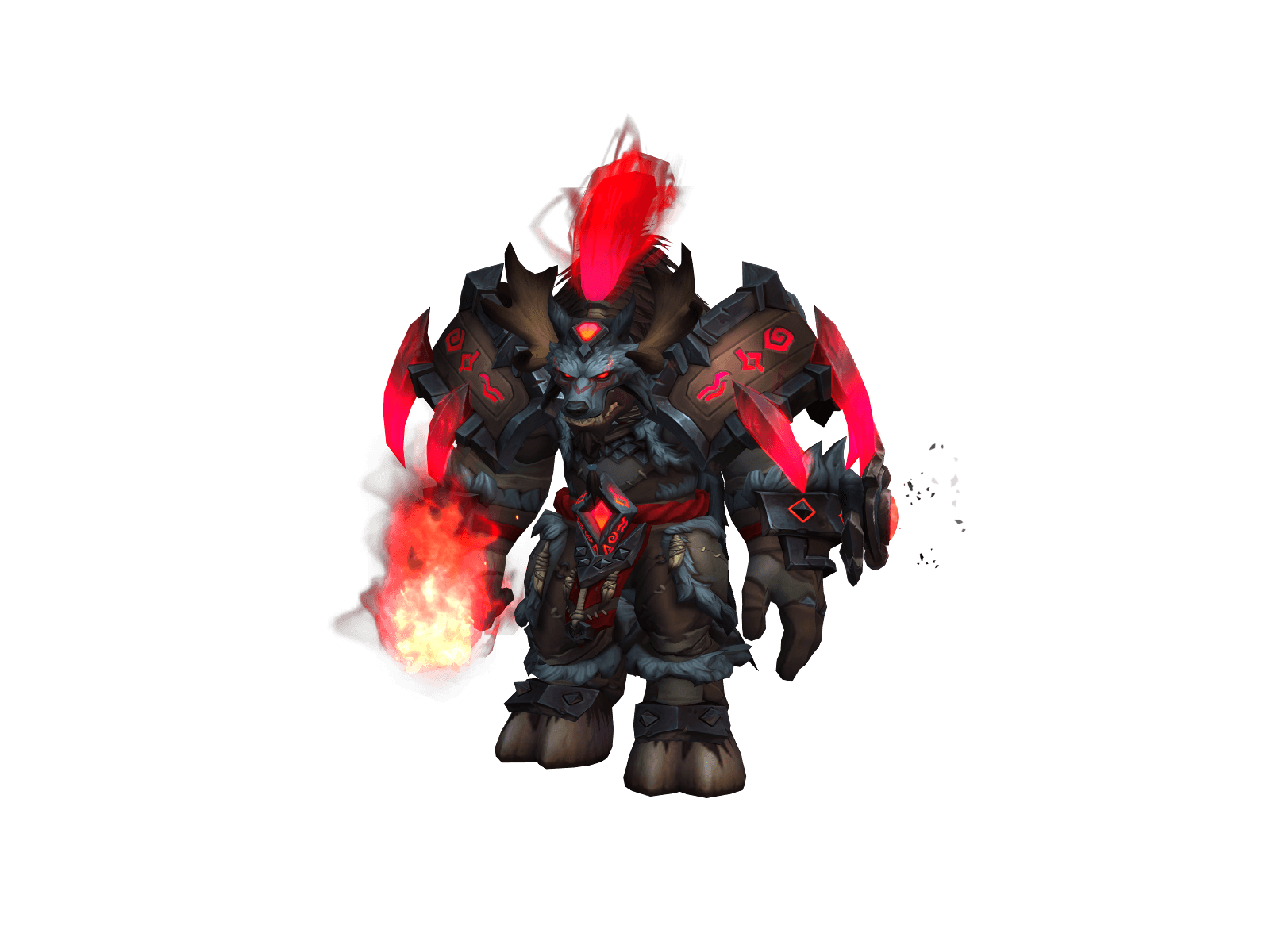 Full character render of Oceanmanager