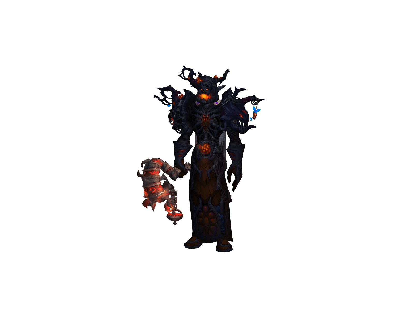 Full character render of Pîccó
