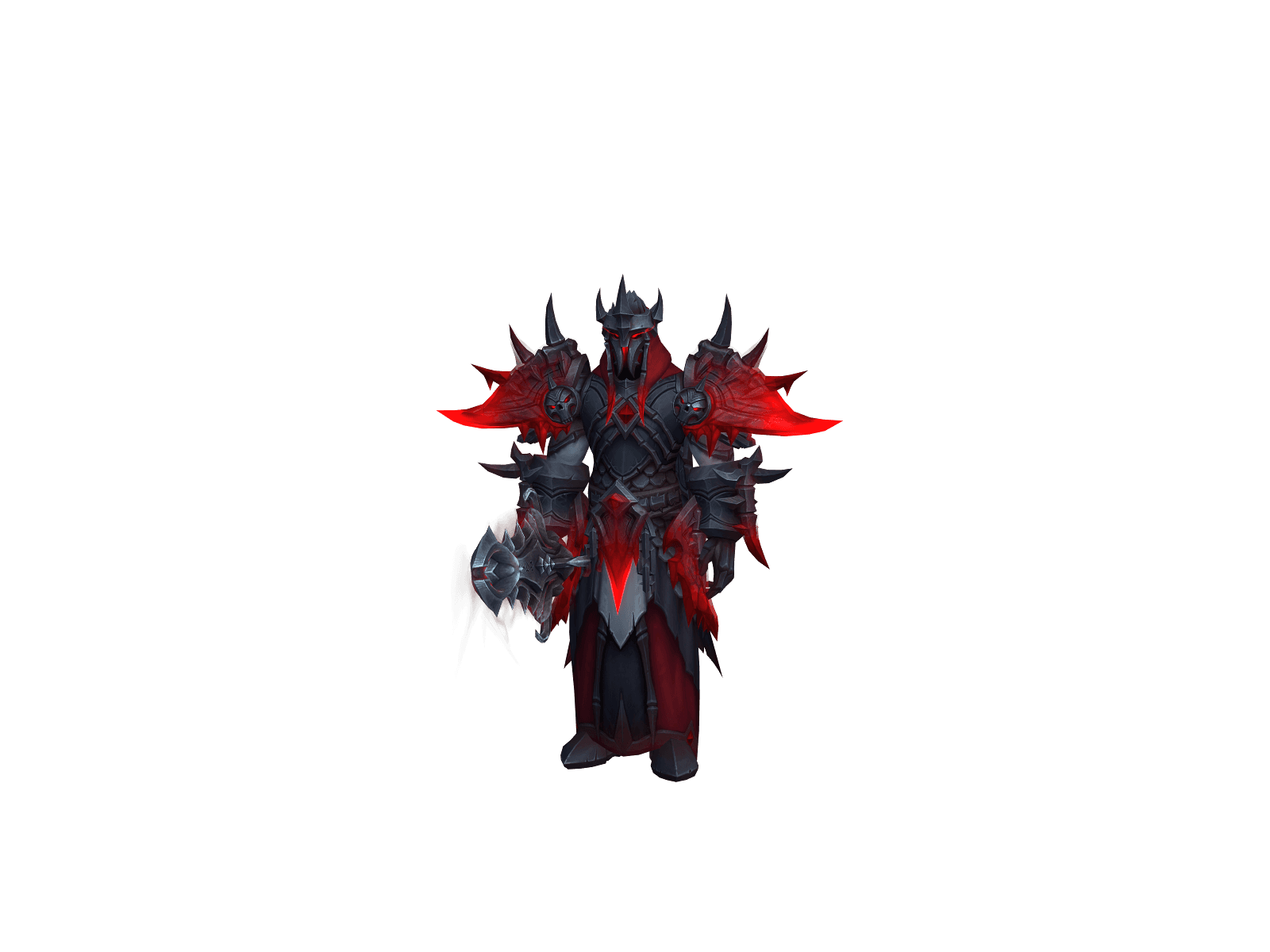 Full character render of Gostludolfo