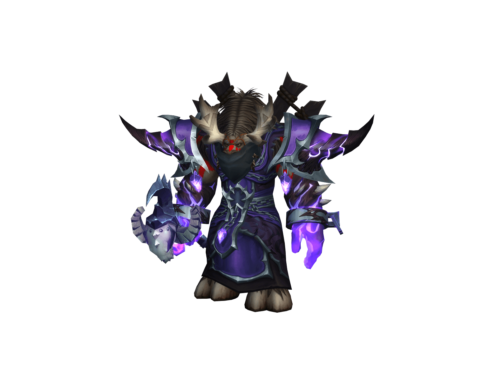 Full character render of Discospêed
