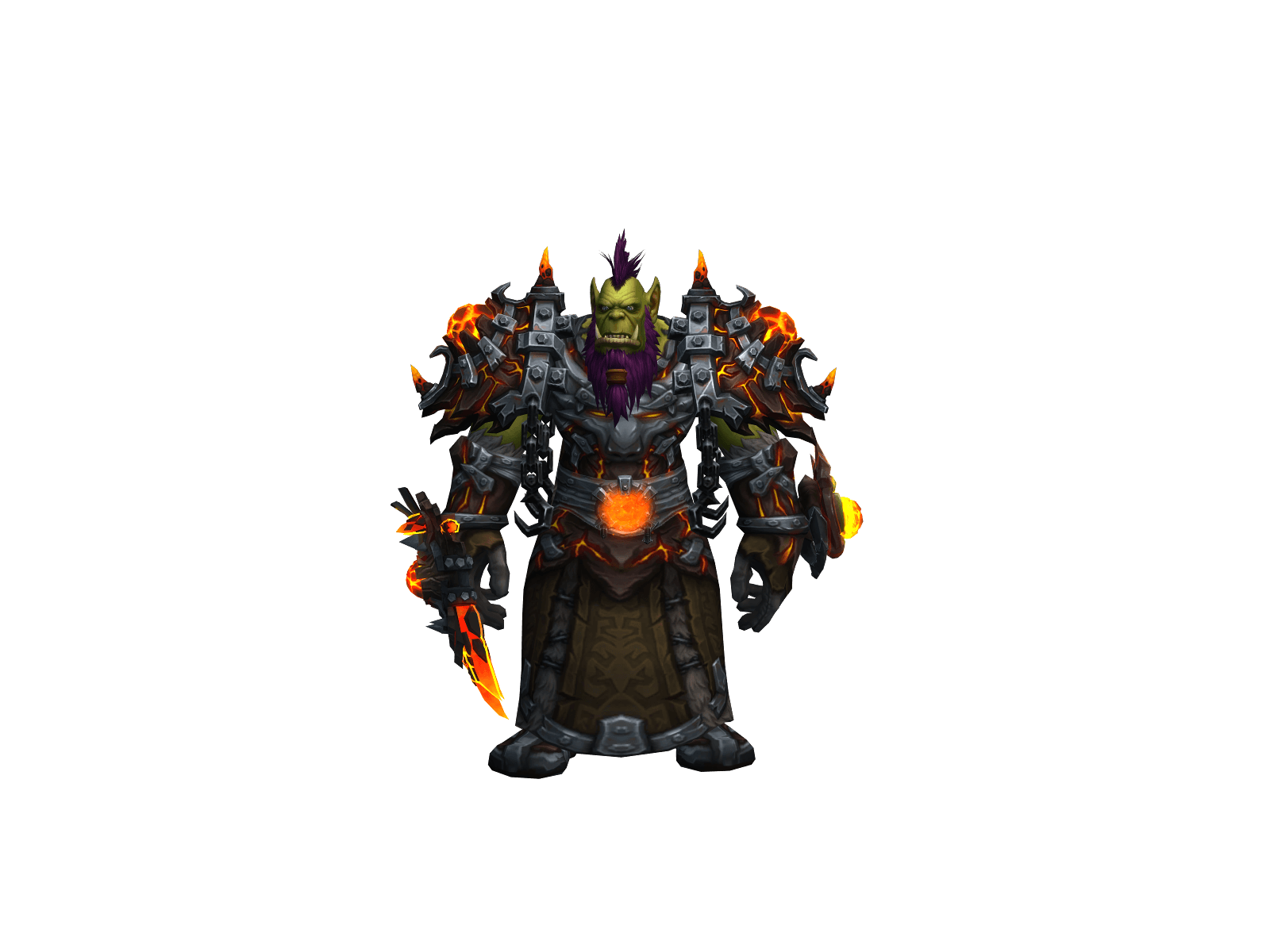 Full character render of Derbedigger
