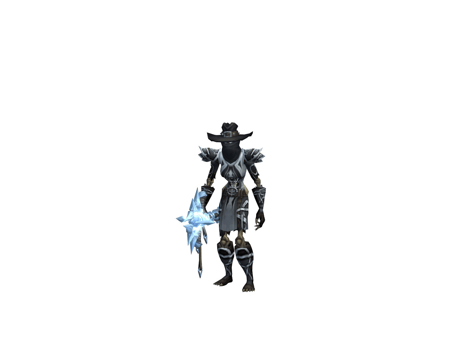 Full character render of Maddiscx