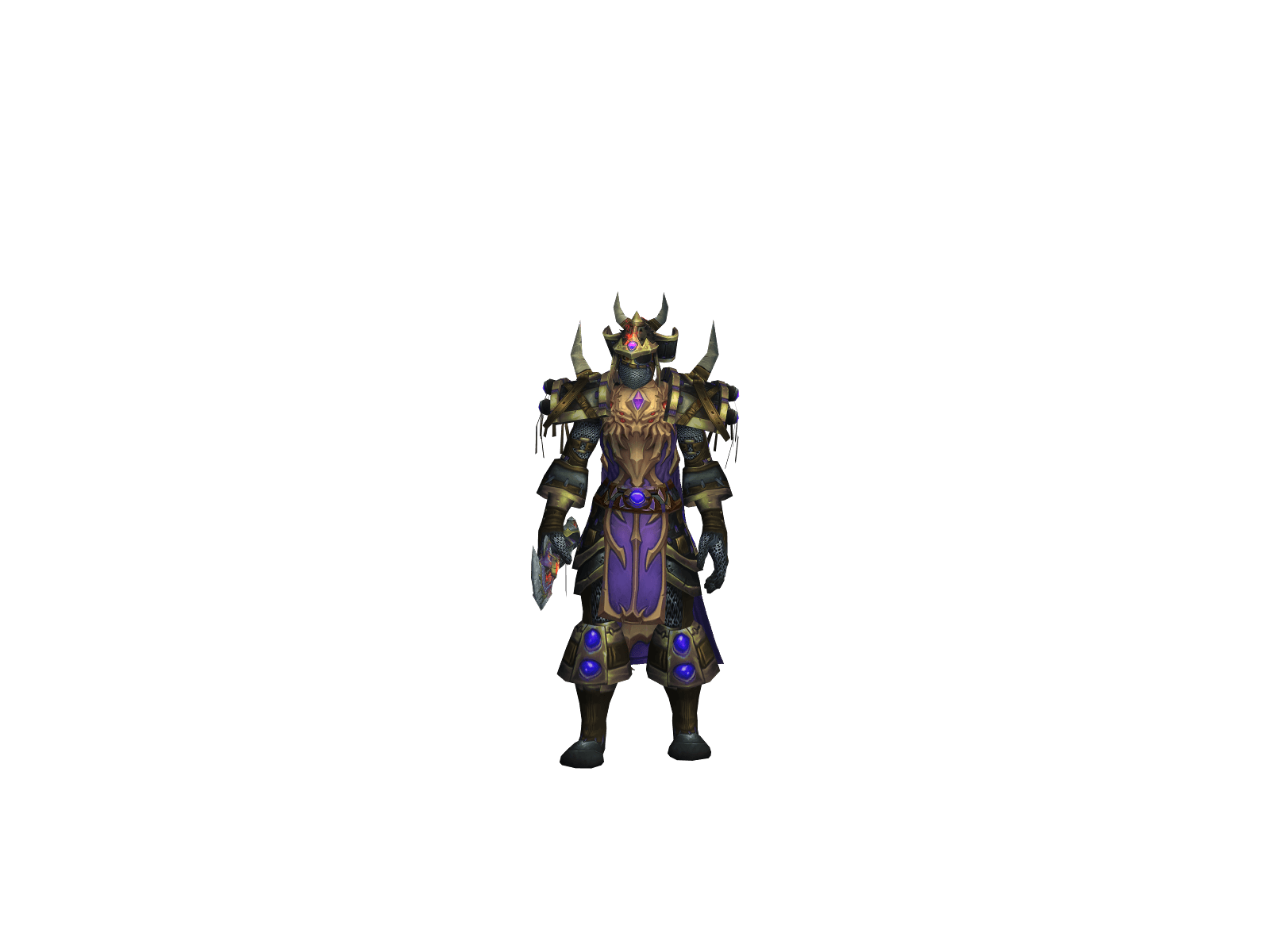 Full character render of Survtactics