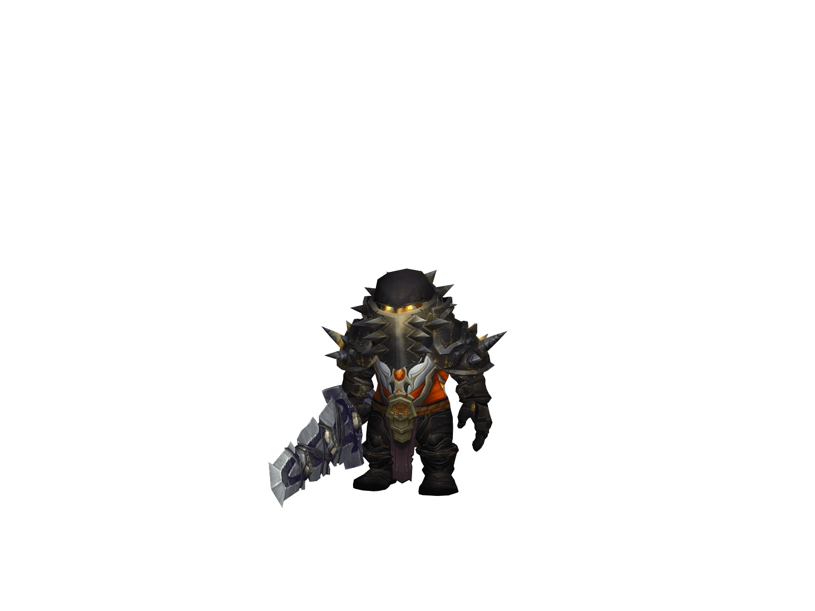Full character render of Dadgamer