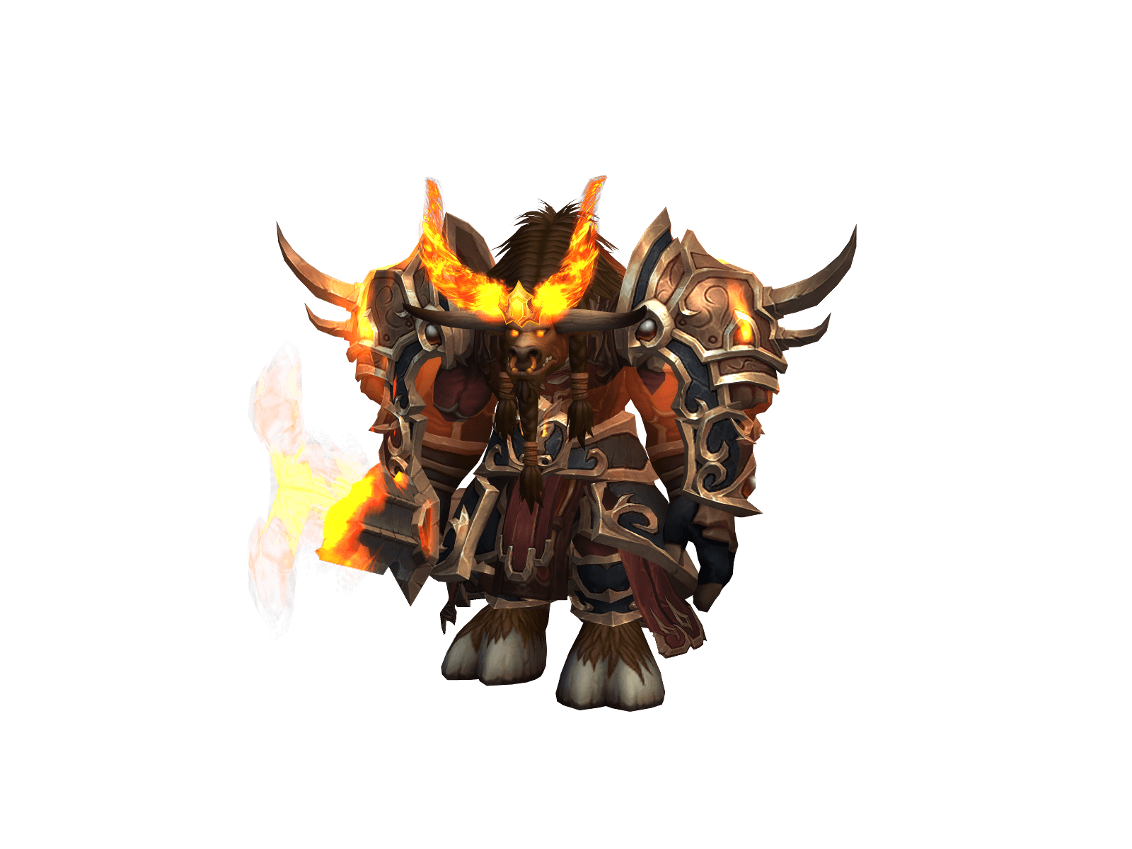 Full character render of Puhpain