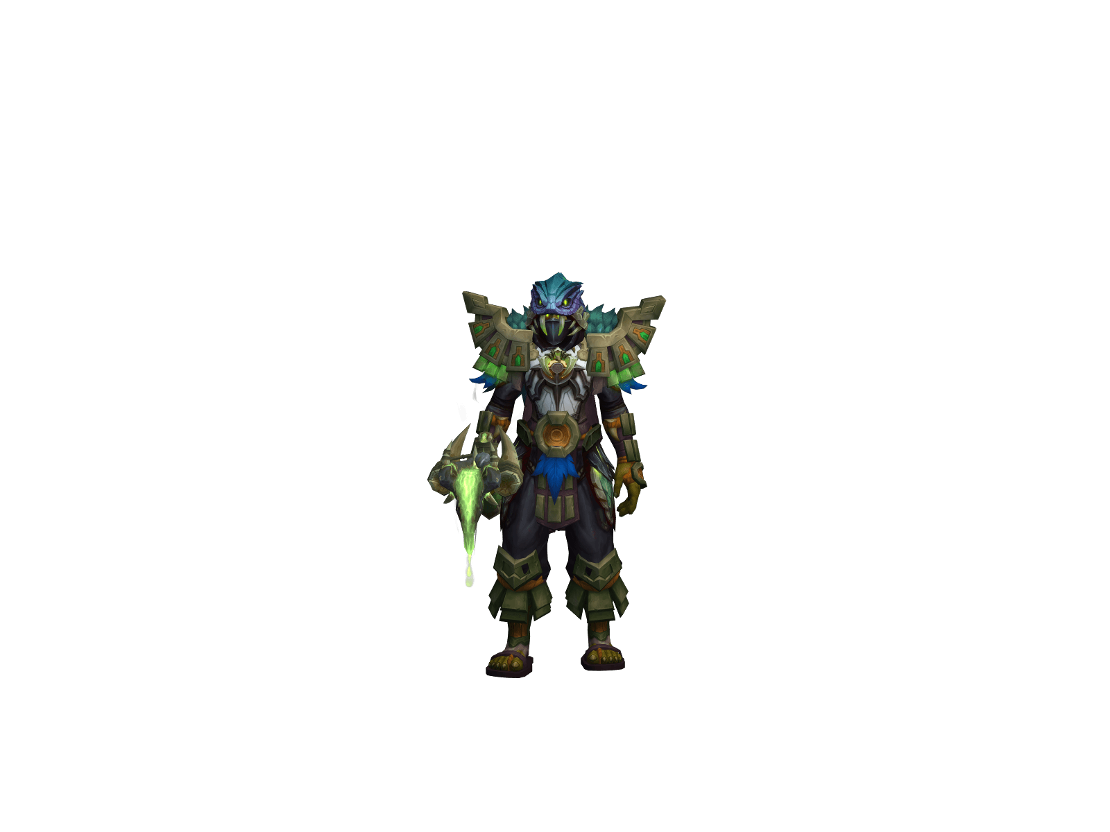 Full character render of Lodos