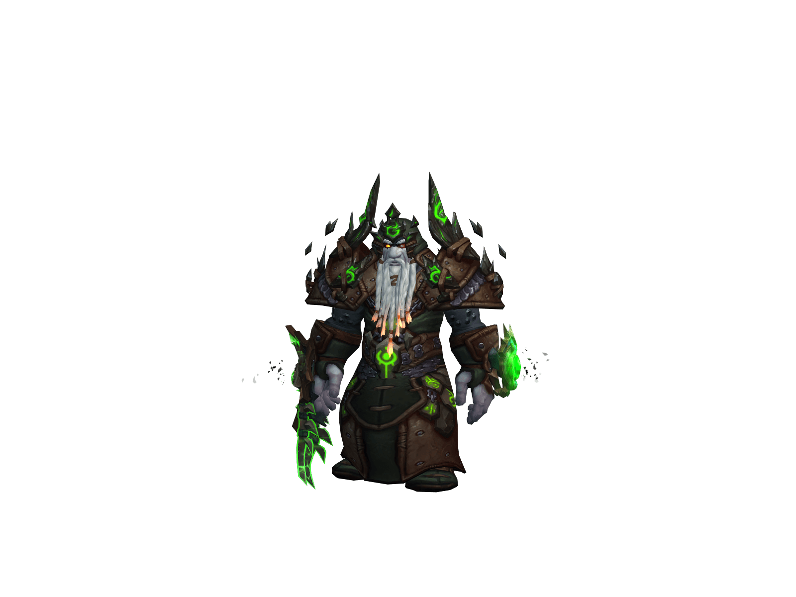 Full character render of Kønat
