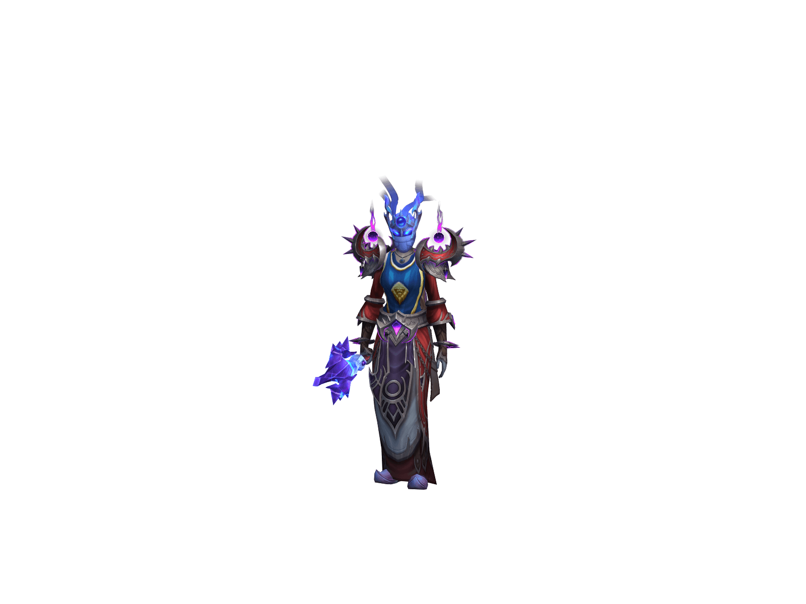 Full character render of Nightmarez
