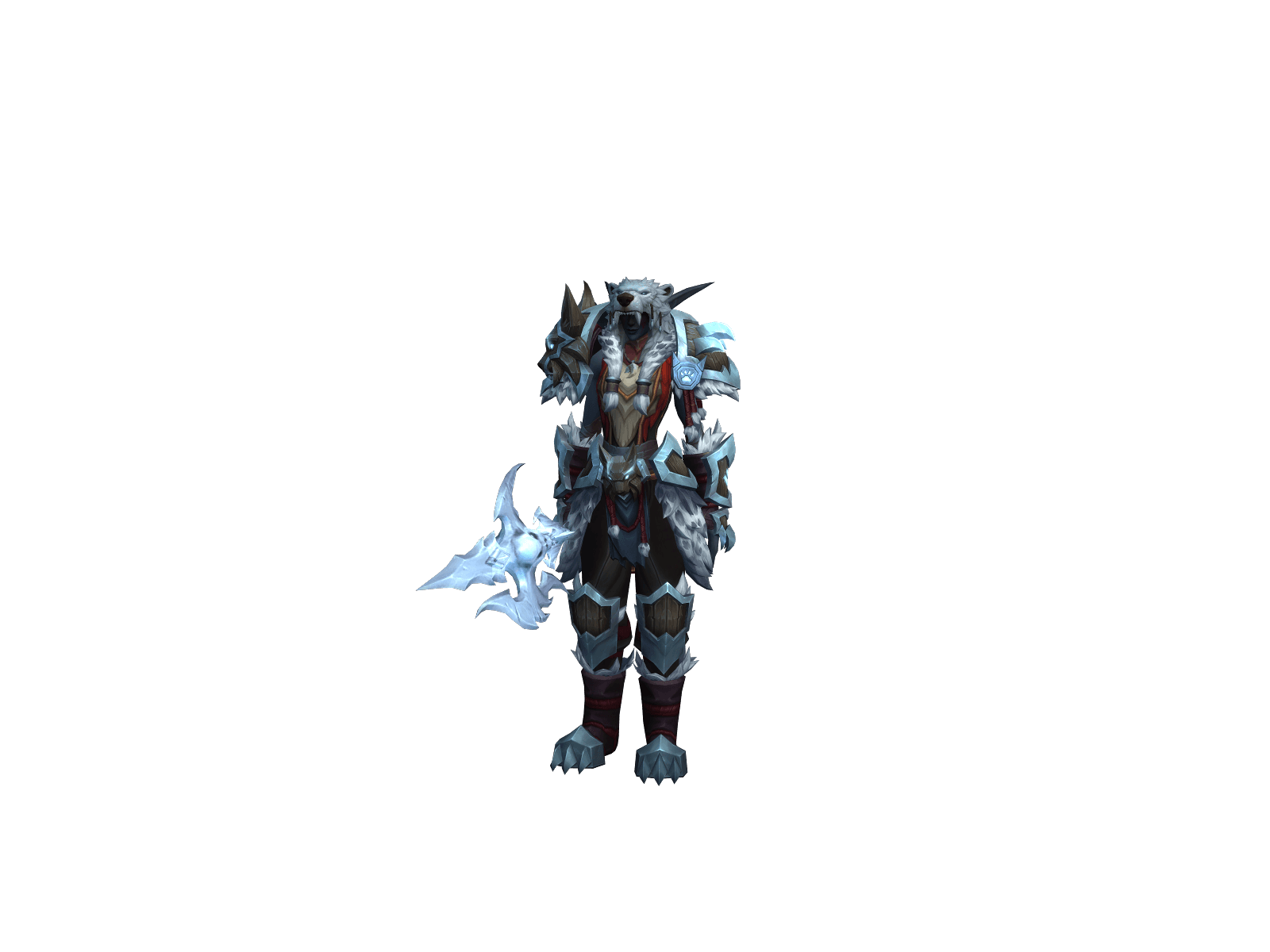 Full character render of Justkittin