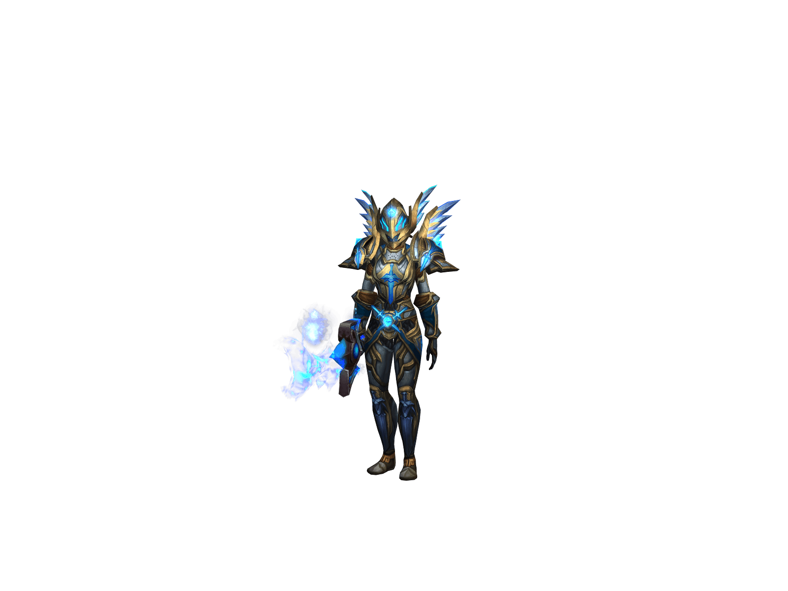 Full character render of Fù