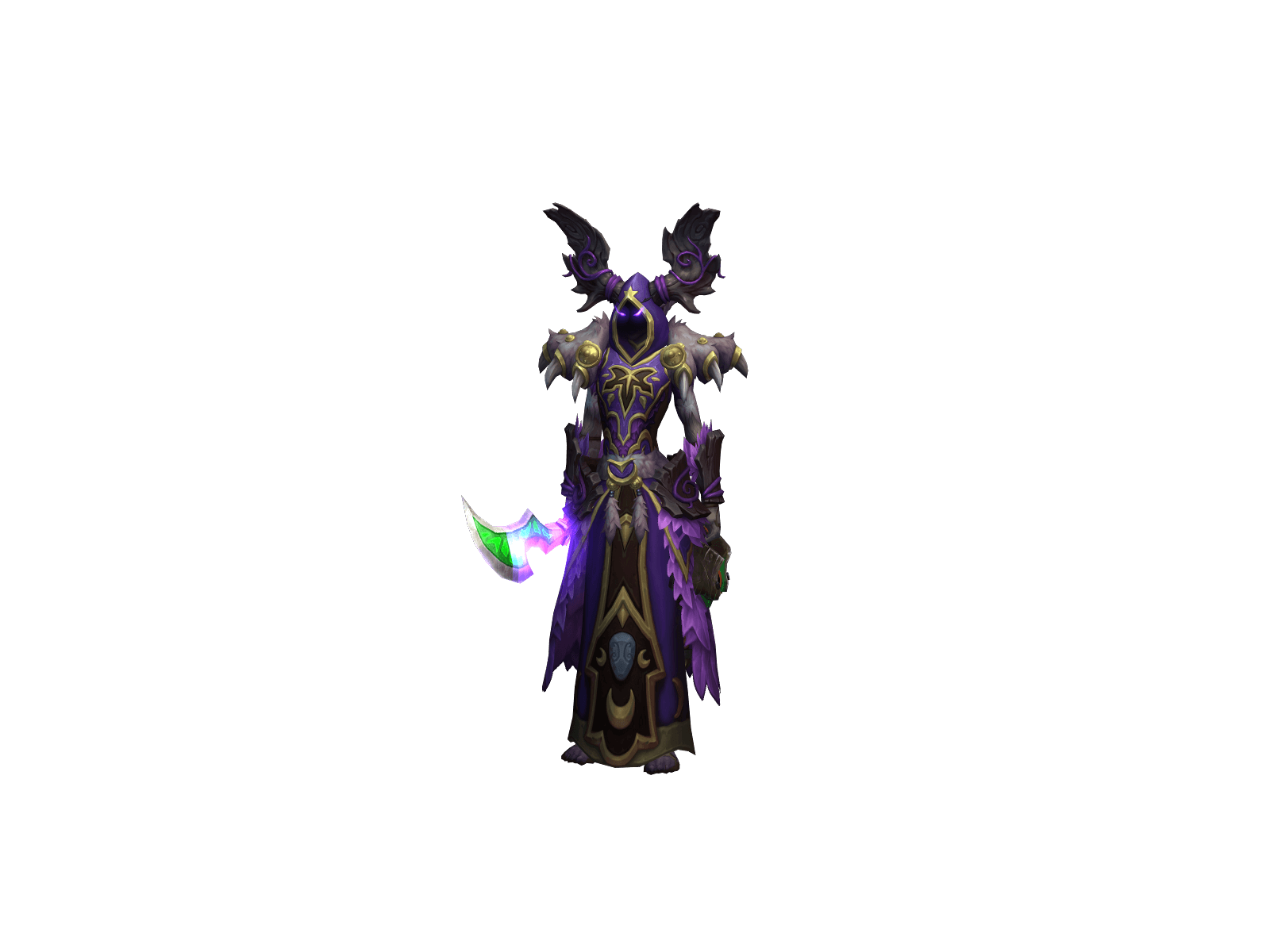 Full character render of Xâxae