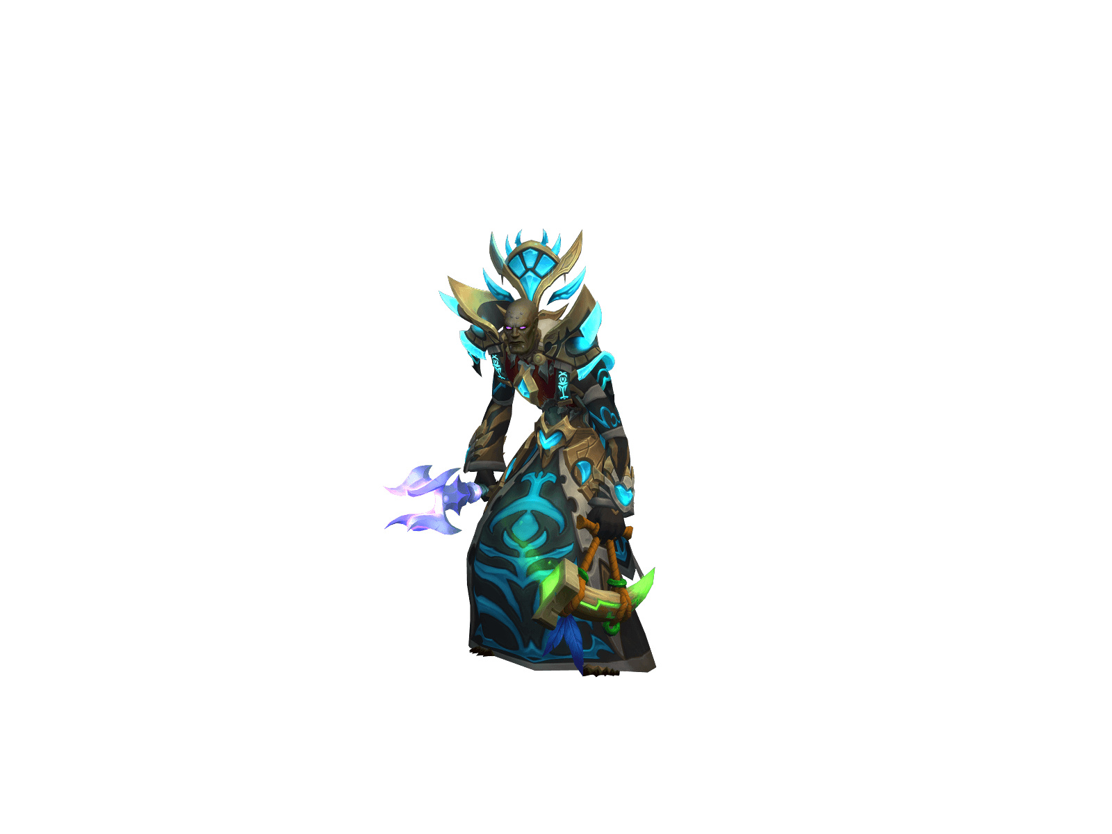 Full character render of Kadosmite