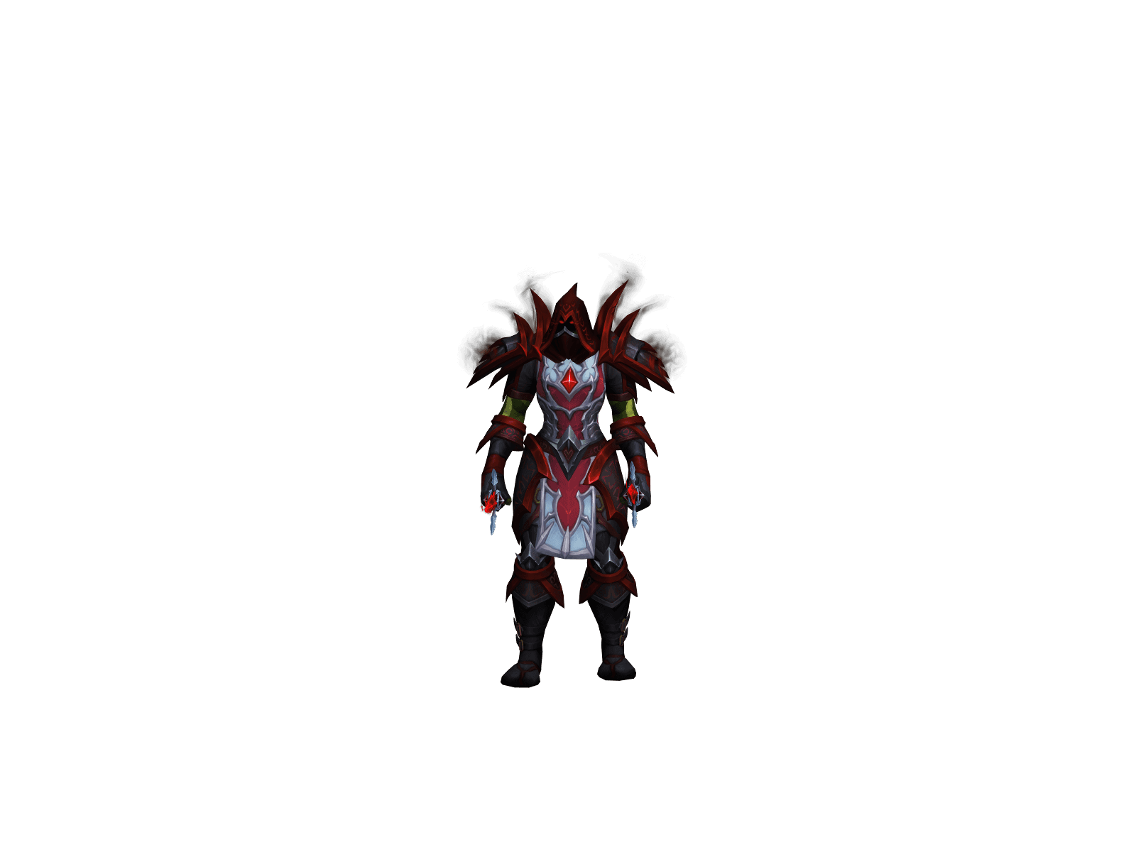Full character render of Enkeltricks