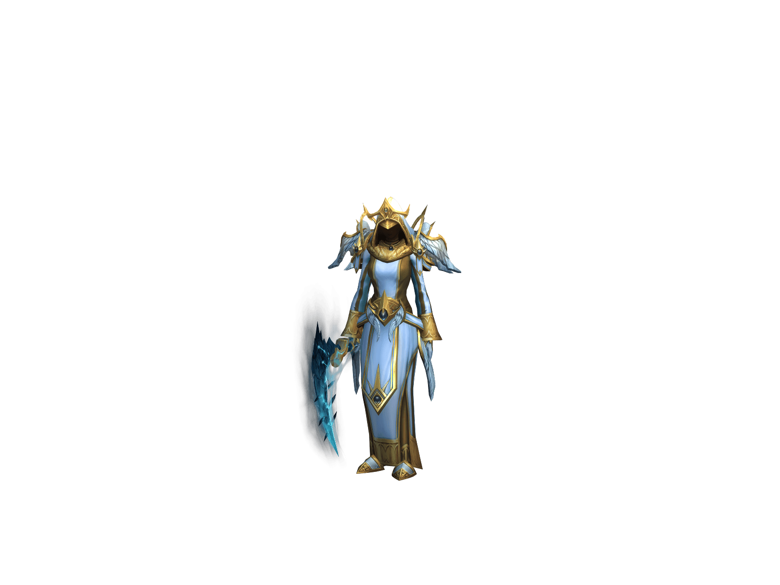 Full character render of Sharkouly
