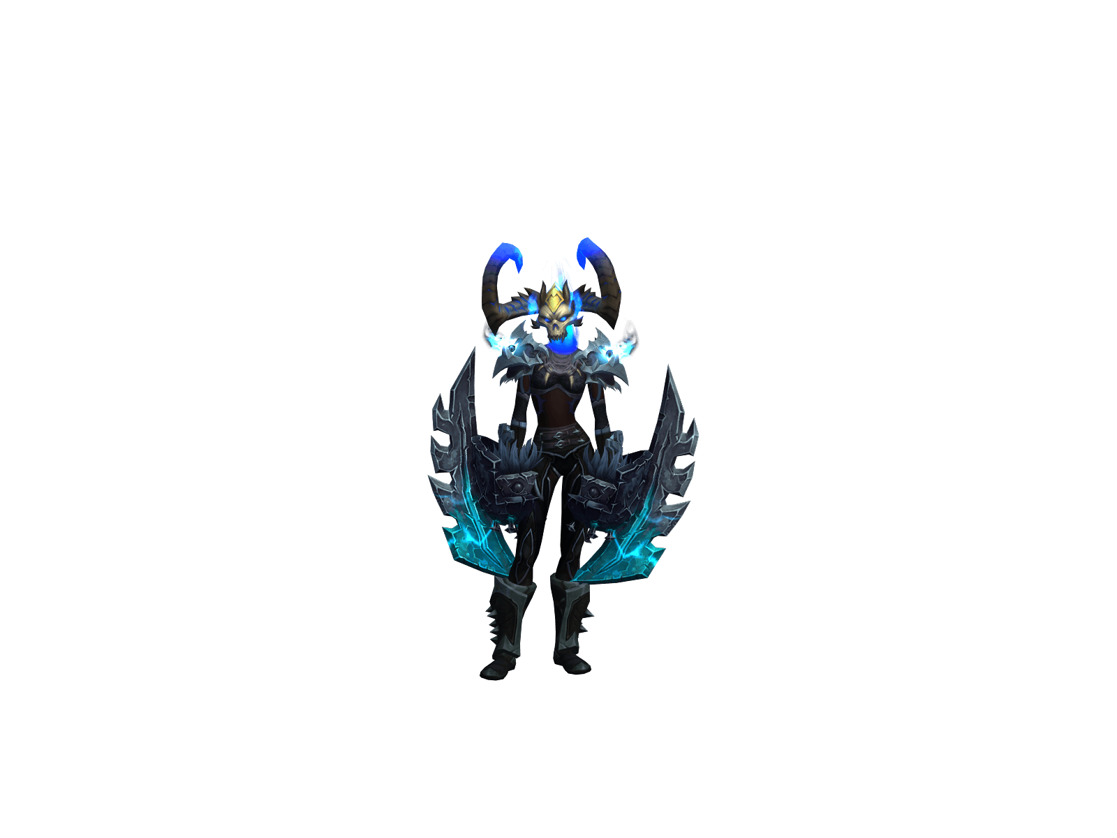 Full character render of Ninhxx