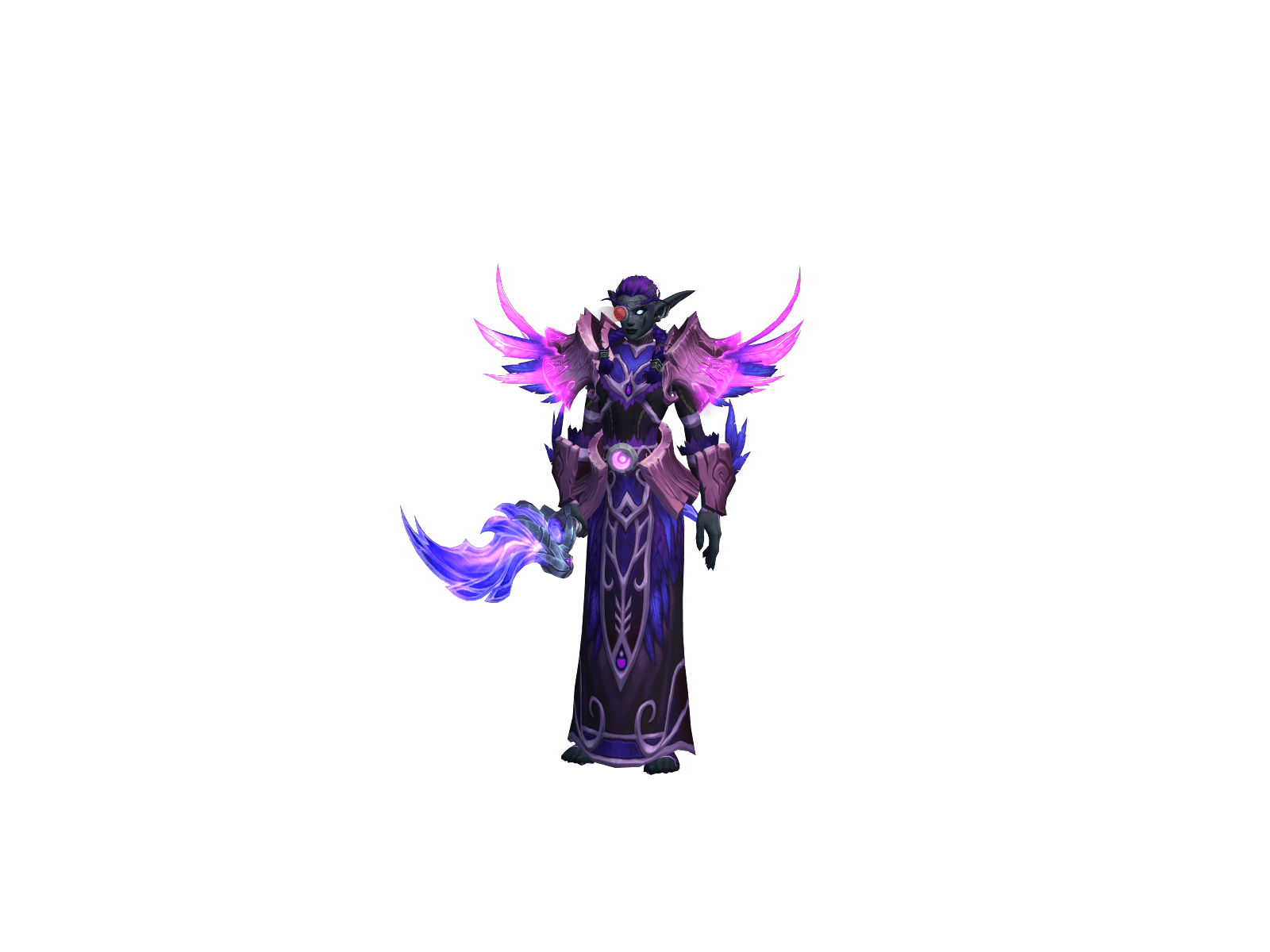 Full character render of Hawaldino