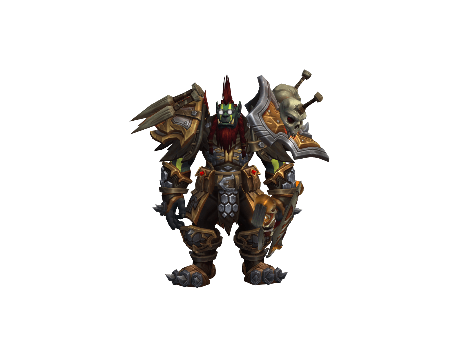 Full character render of Chenox