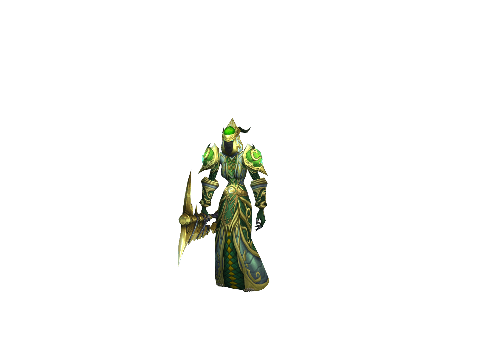 Full character render of Sarlü