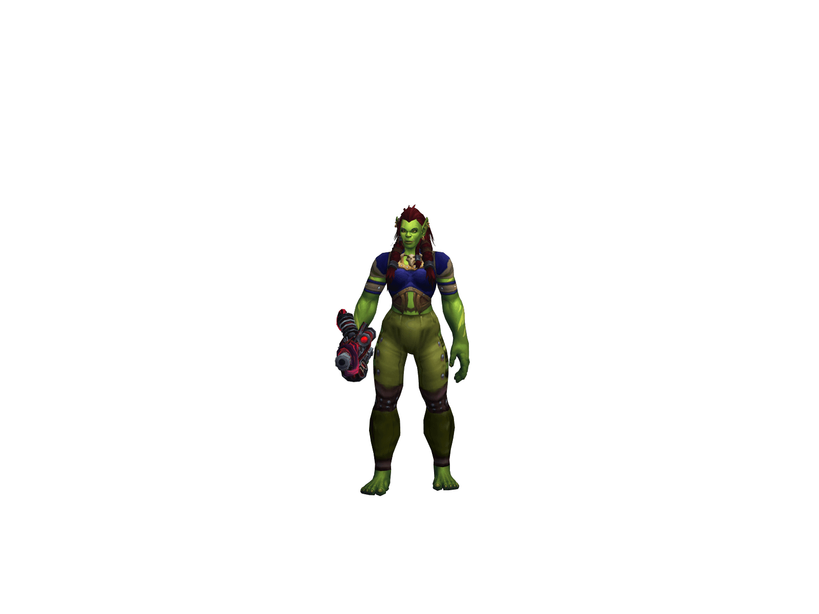 Full character render of Explodian