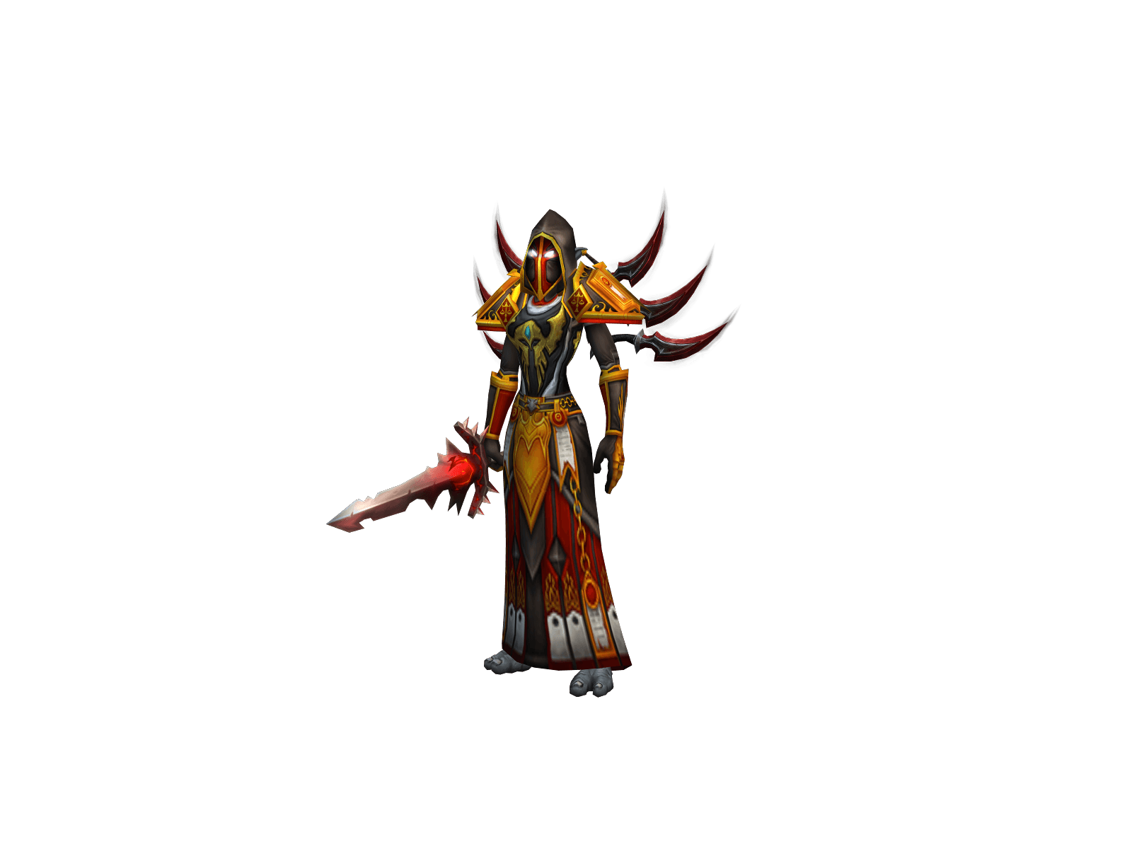 Full character render of Zyríak