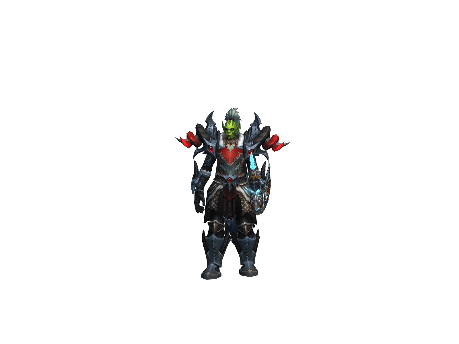 Full character render of Yarhu