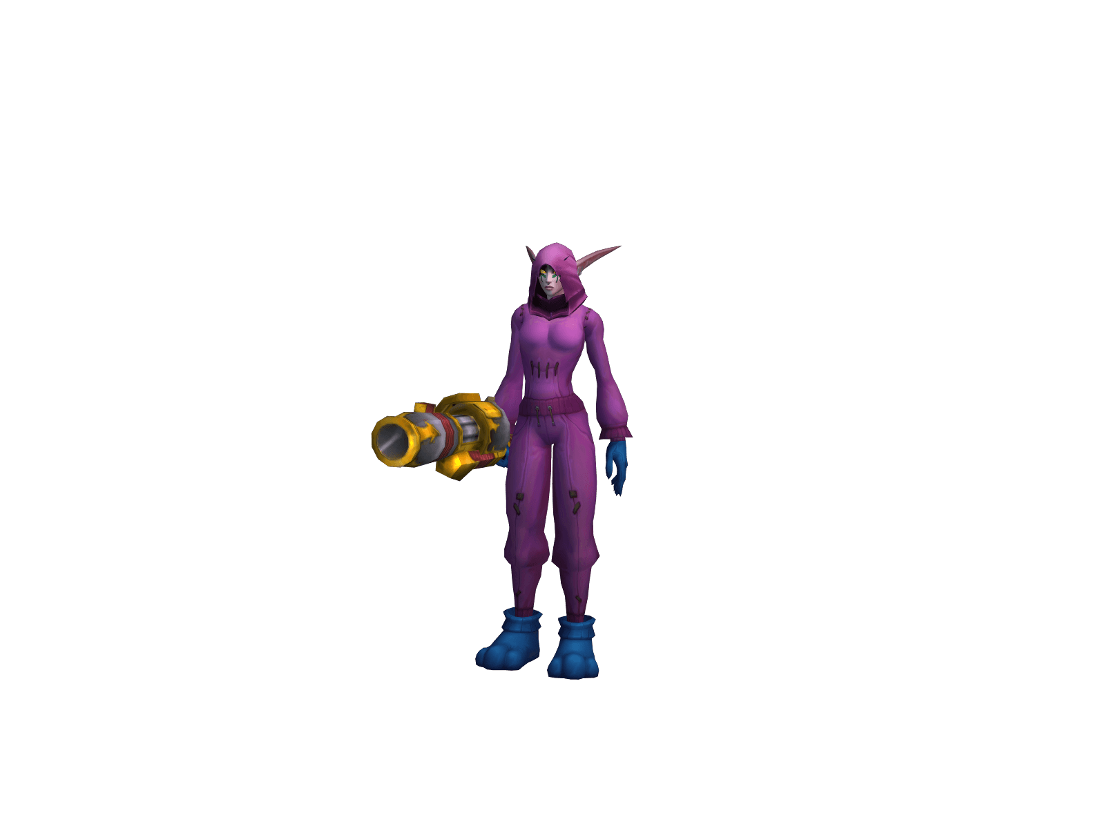 Full character render of Fail