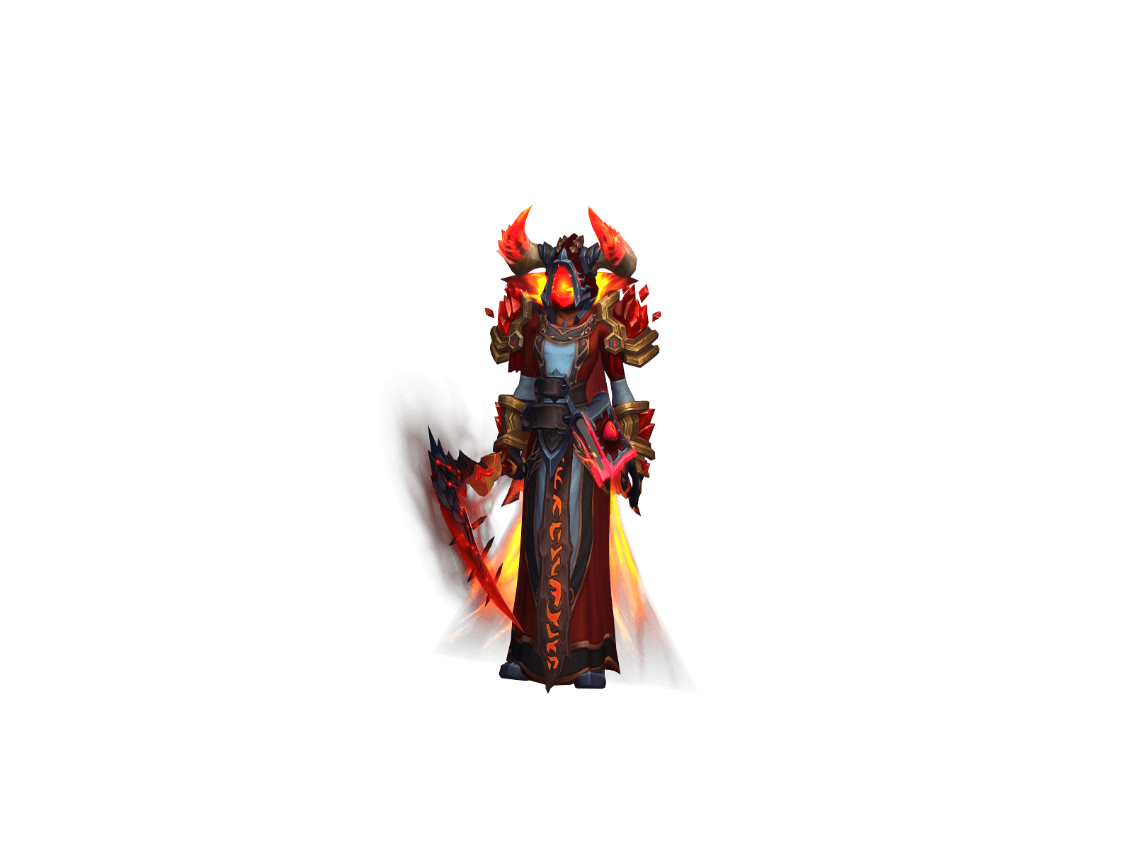 Full character render of Feargpt