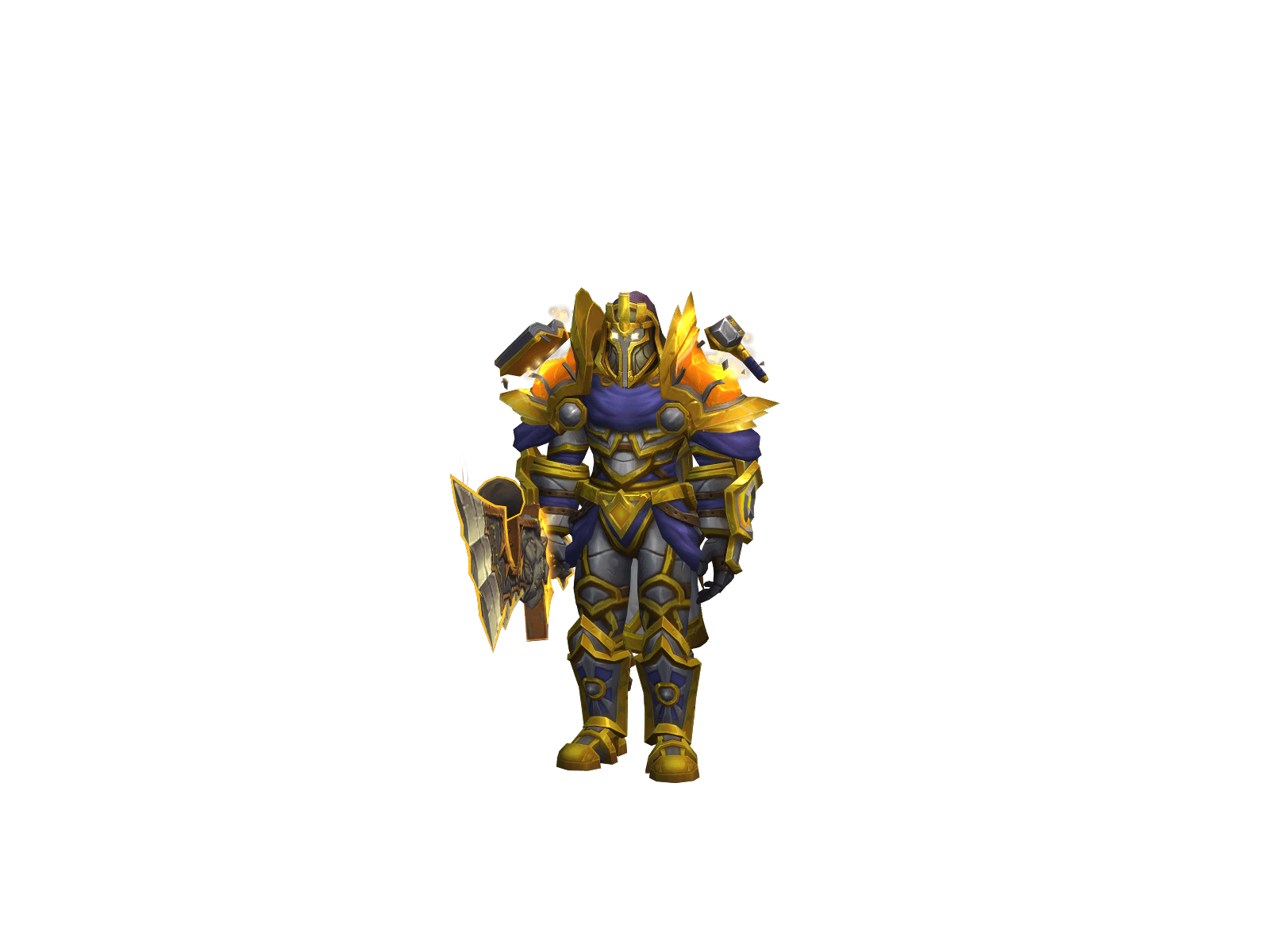 Full character render of Erotikuss
