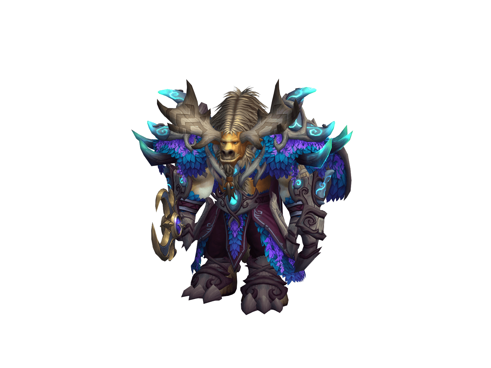 Full character render of Bashclone