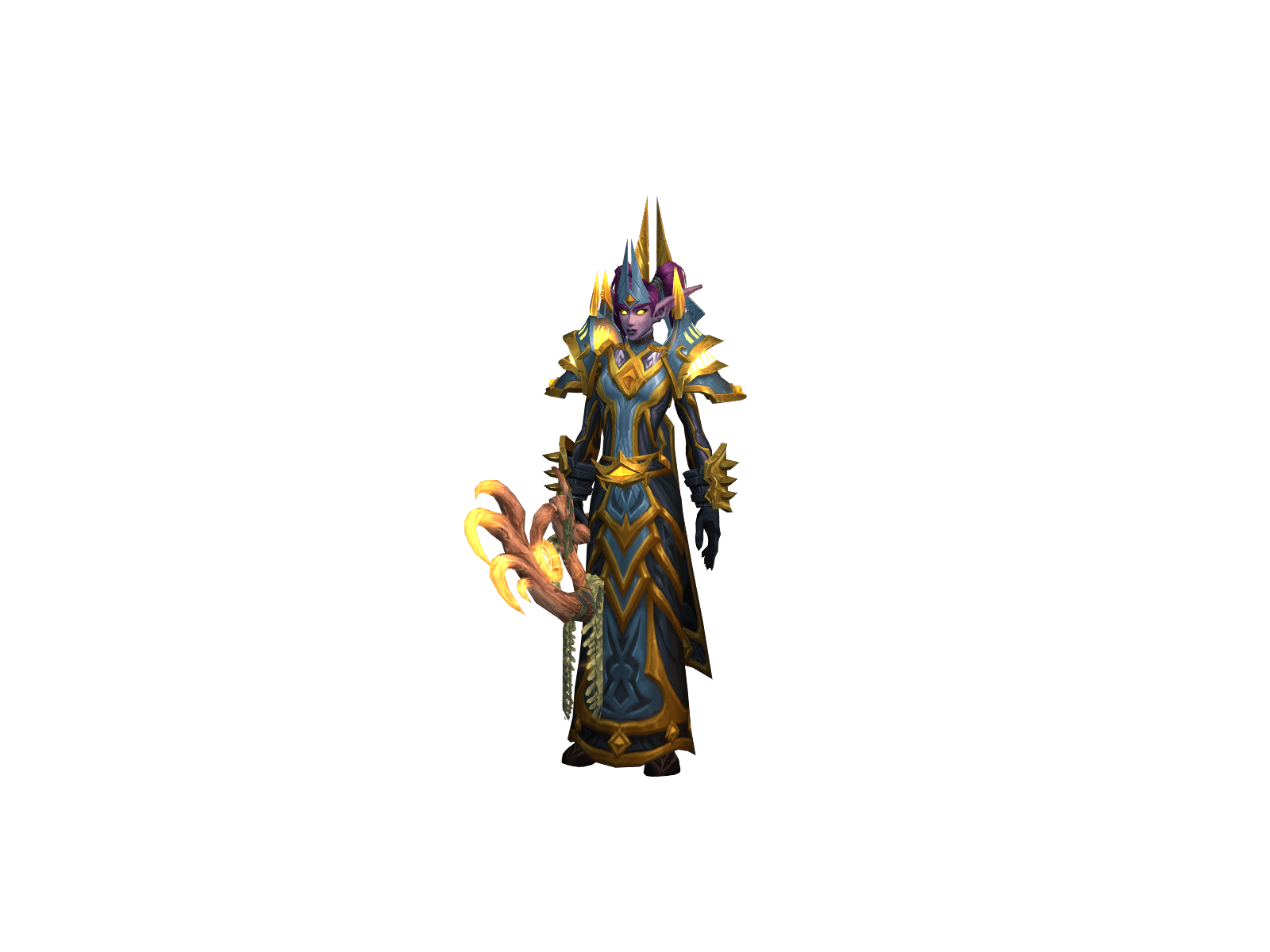 Full character render of Xeticol