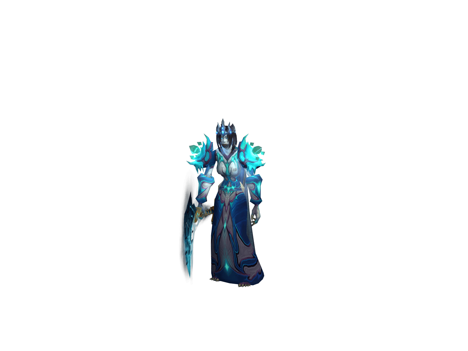 Full character render of Ykna