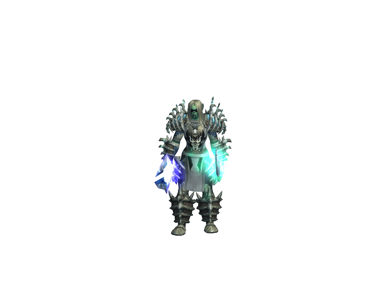 Full character render of Sixteensteps