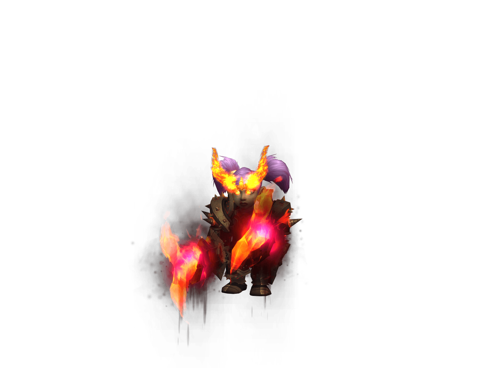 Full character render of Npre