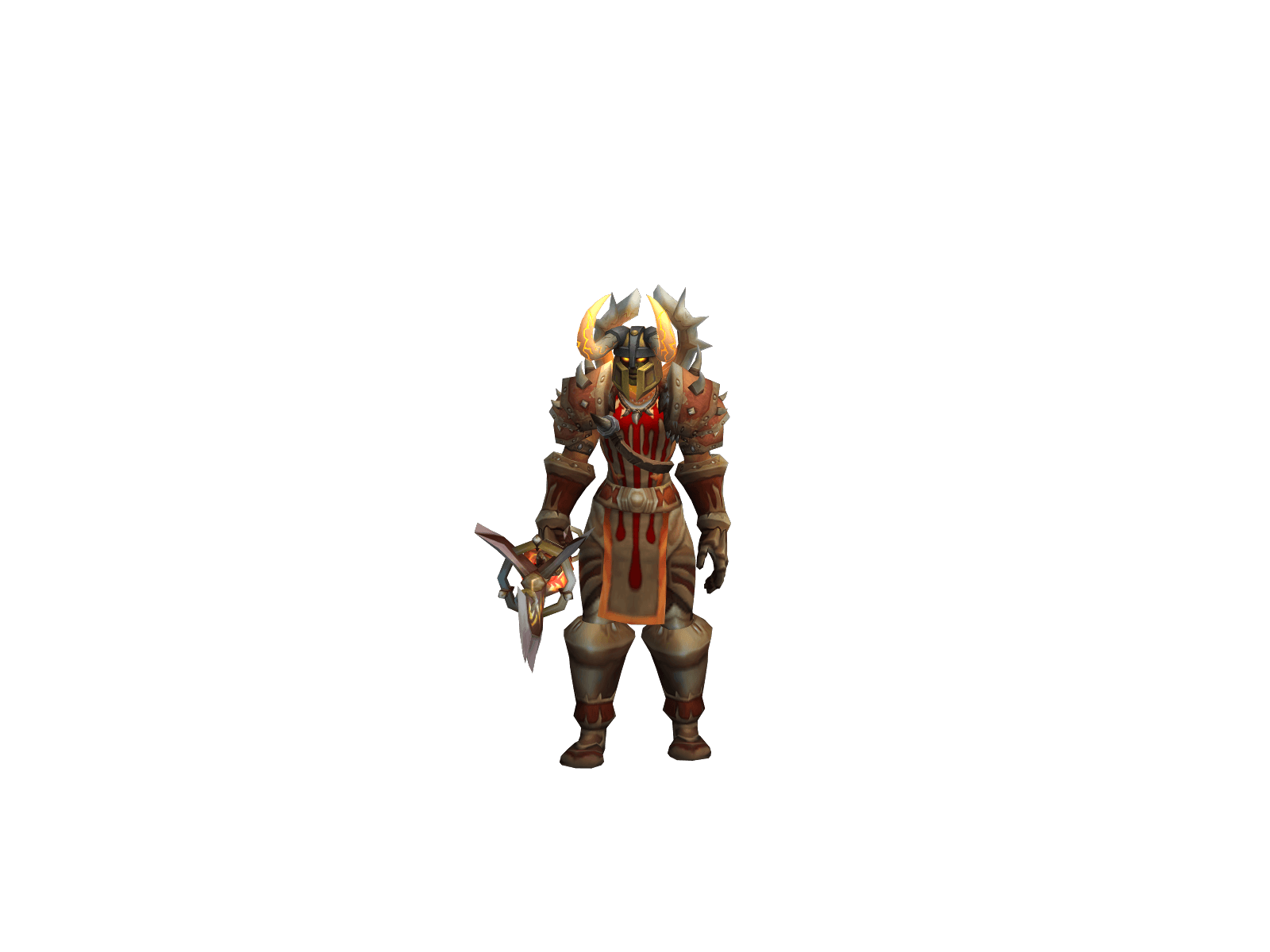 Full character render of Illyrish