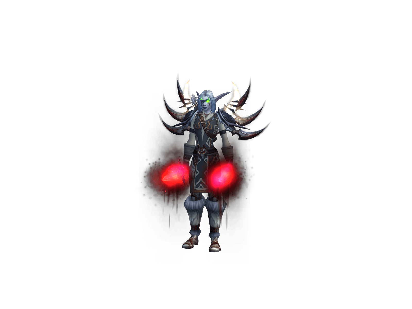 Full character render of Fotmdehatwo