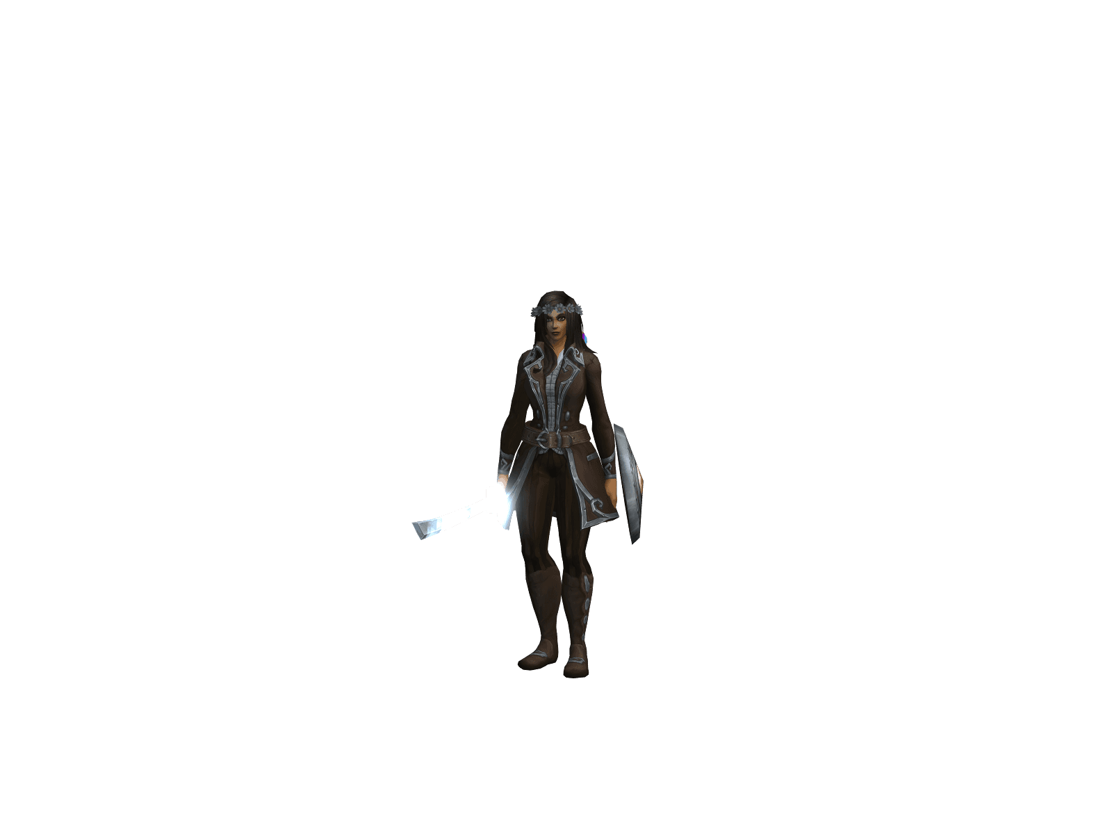 Full character render of Djaschhadu