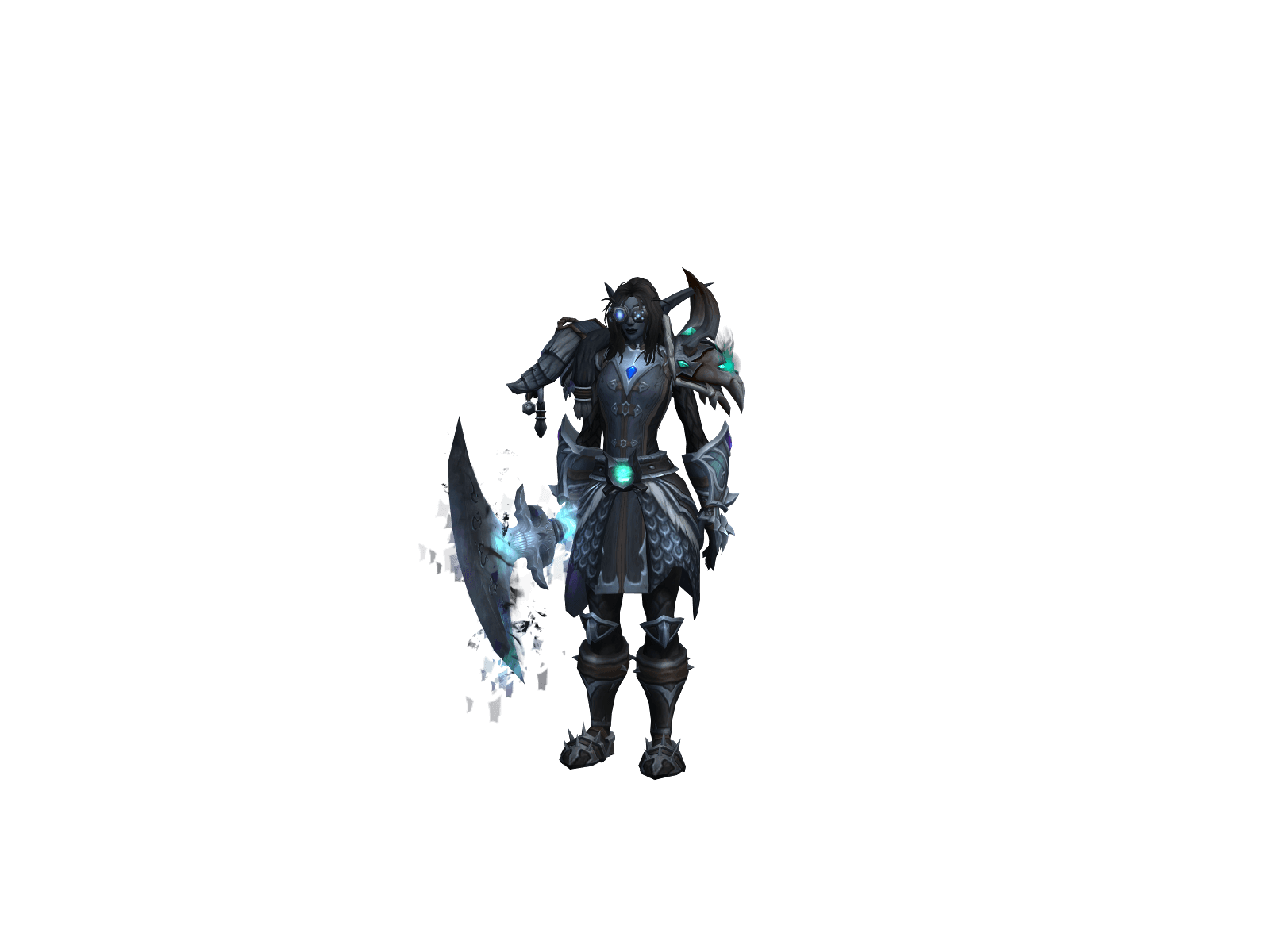Full character render of Prnstarzilæn