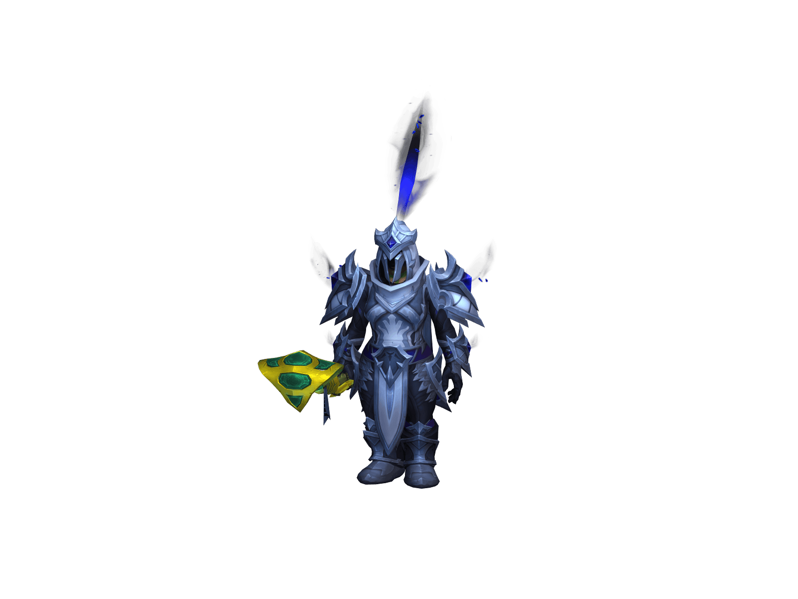 Full character render of Kostoresto