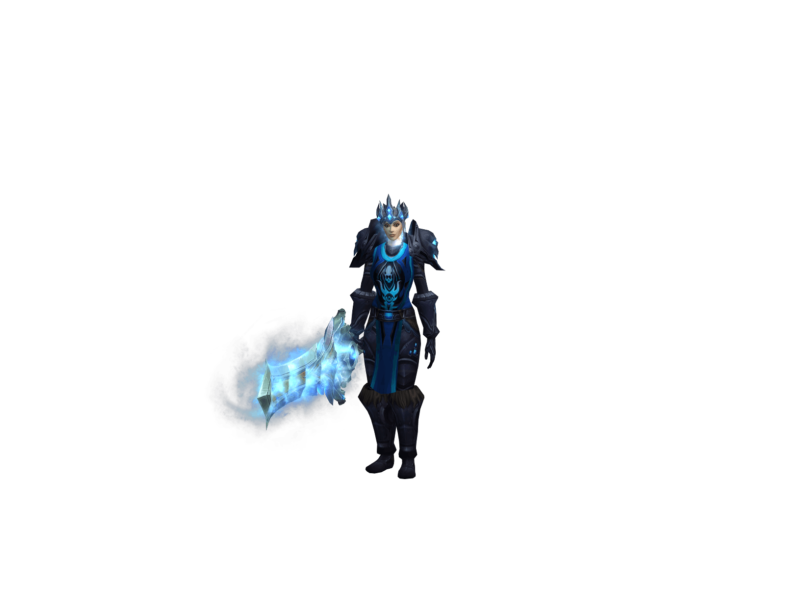 Full character render of Reva
