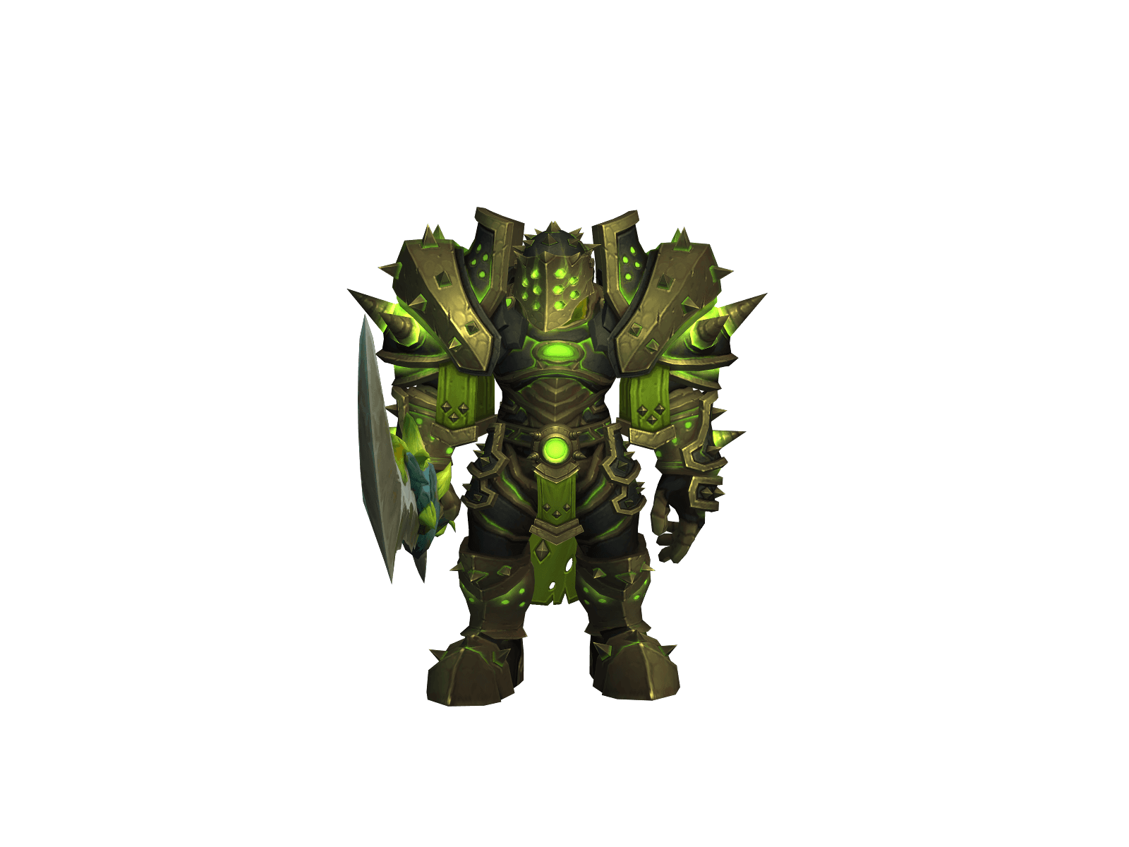 Full character render of Schnetzlerr