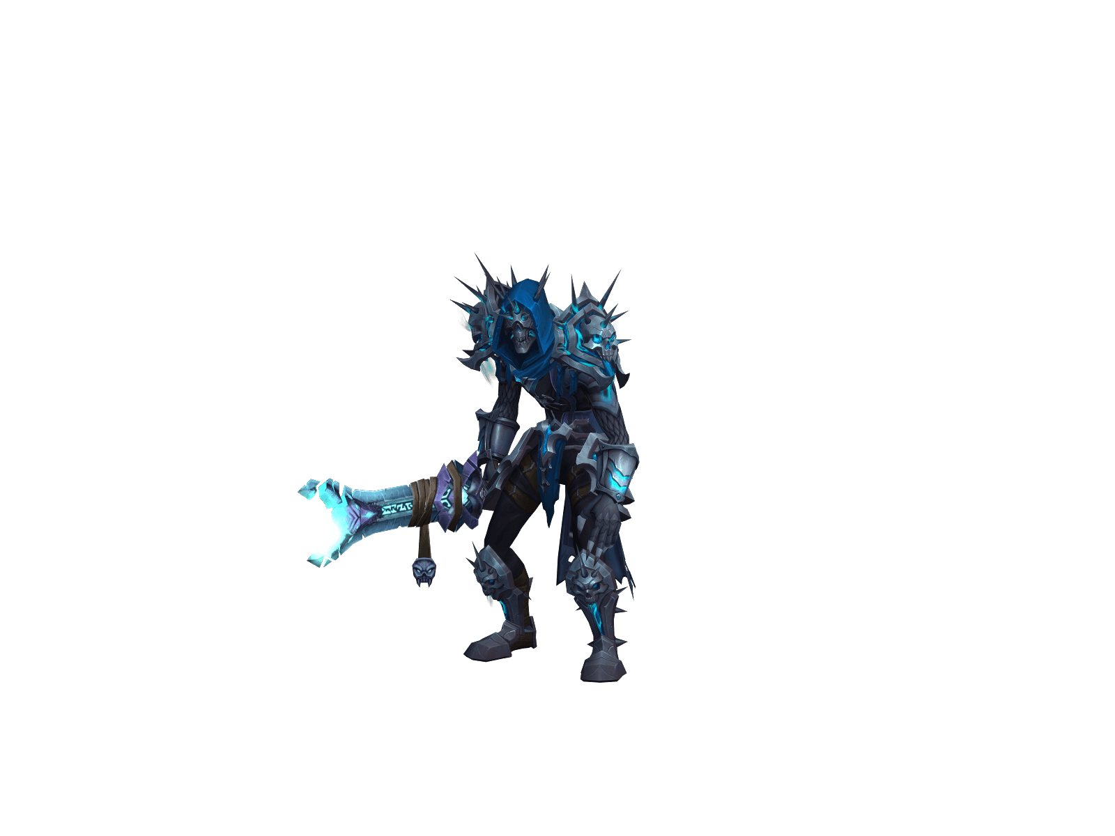 Full character render of Shìrak