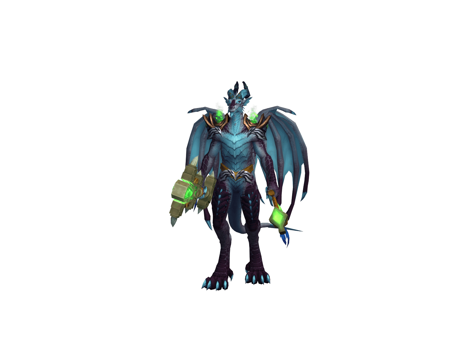 Full character render of Ilovenessa