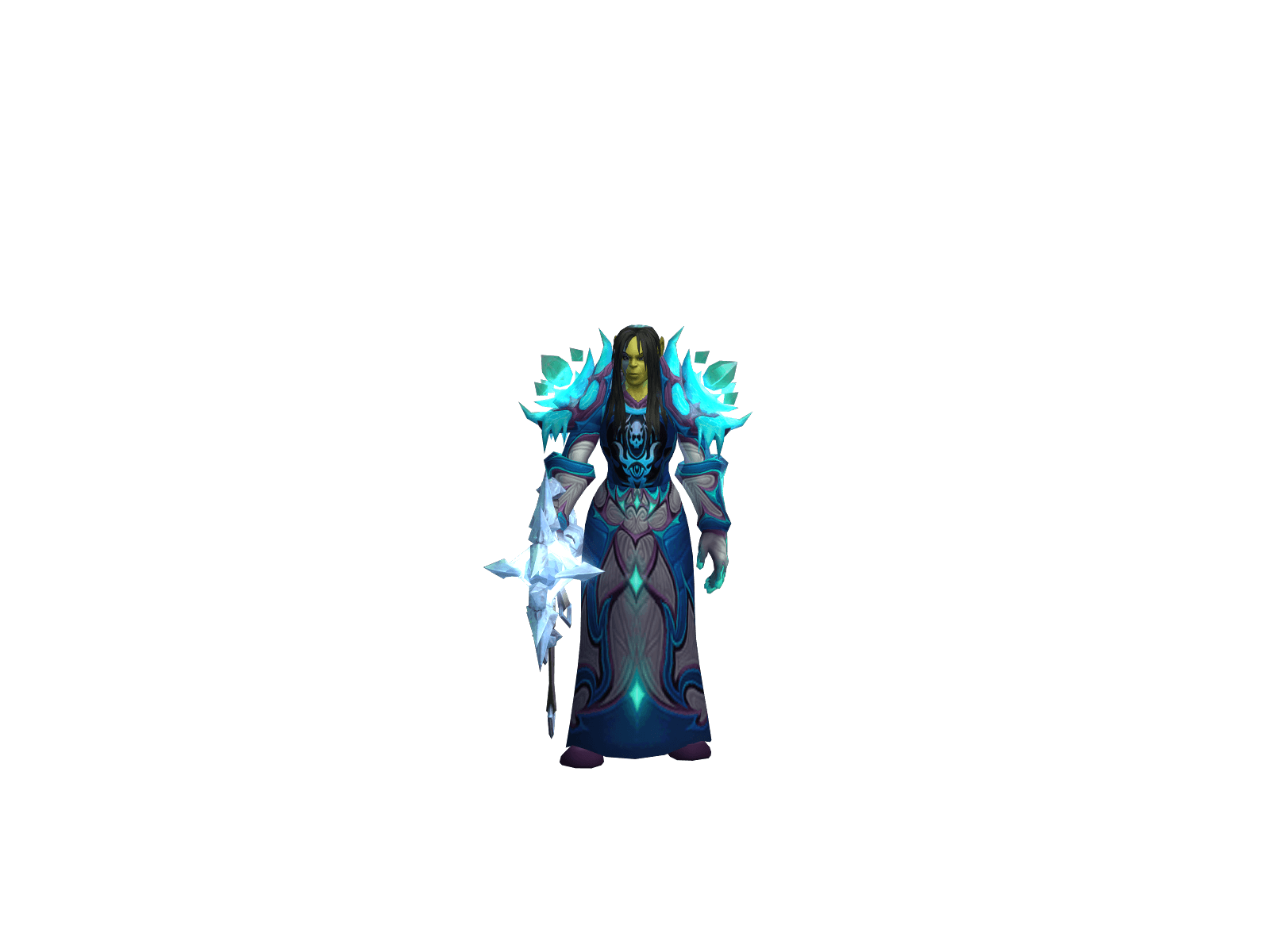 Full character render of Crzyubrdrver