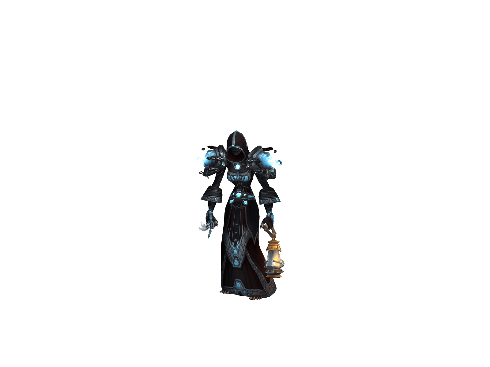 Full character render of Aýró